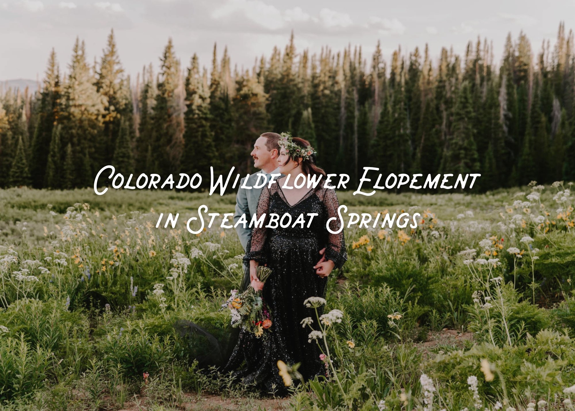 Steamboat Springs Elopement