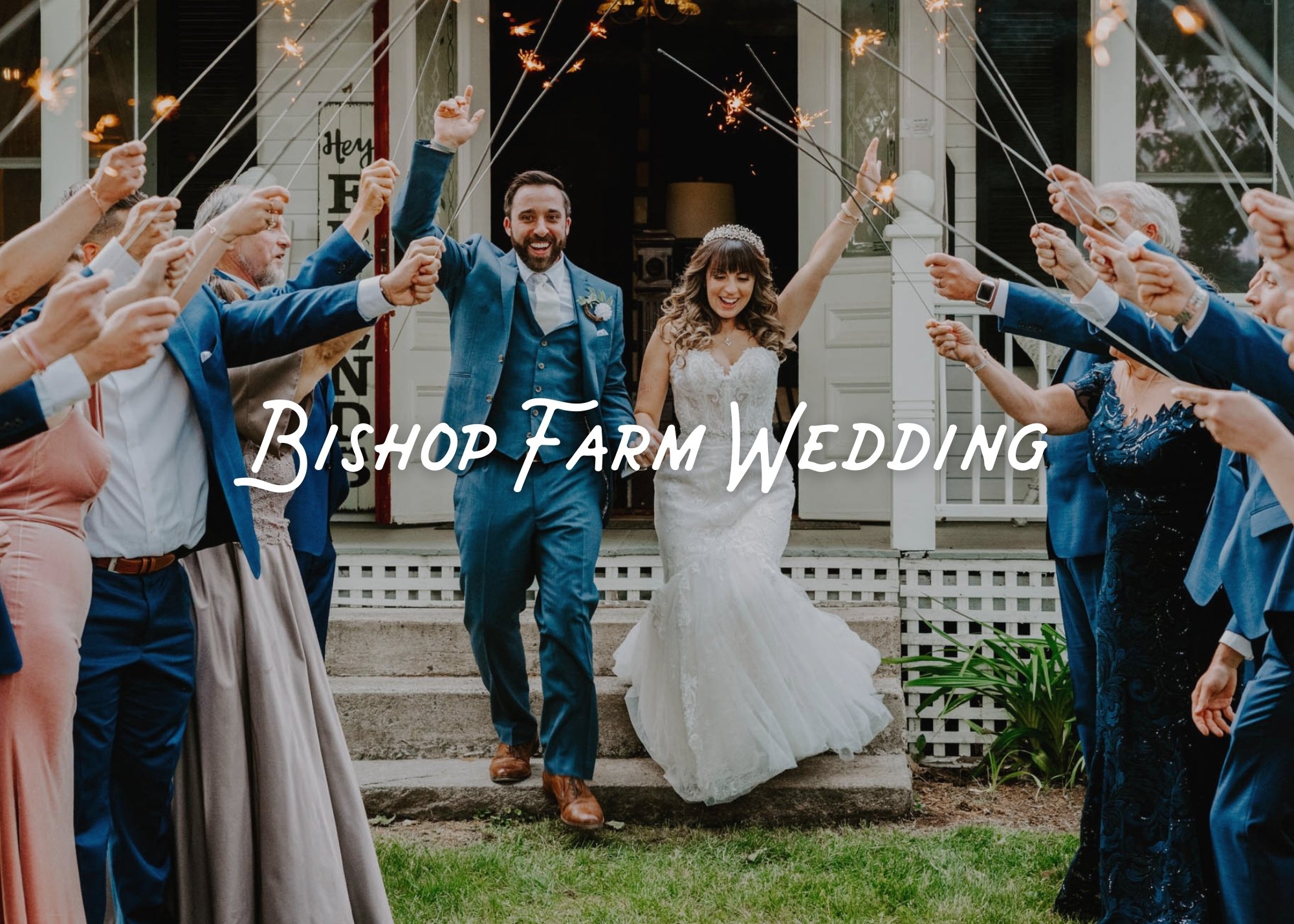 Bishop Farm Wedding