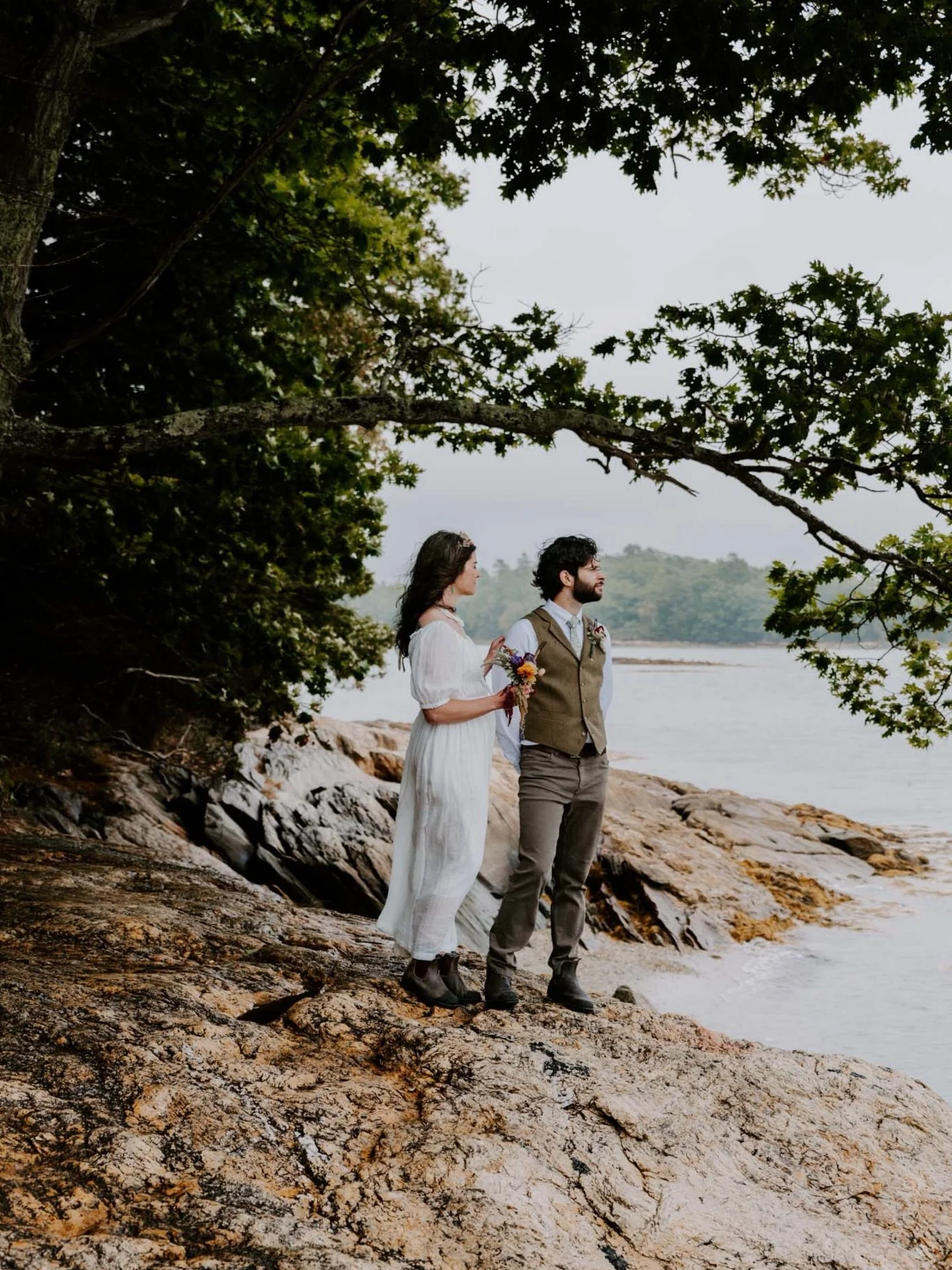 Micro Weddings have time and time again proven that they are some of the most special ways to celebrate. These small weddings can feel as relaxed as any elopement, but still involve all of your closest family and friends. 

It&rsquo;s a wedding witho