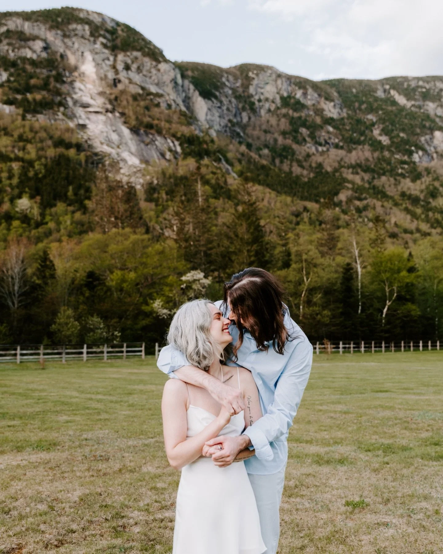 Pretty sure there is nothing in this world quite as perfect as spring in the mountains. You have a whole summer of adventure to look forward to ☀️

#coloradoengagementphotographer #whitemountainsnh #wmnf #newhampshire #elopementweddingphotographer