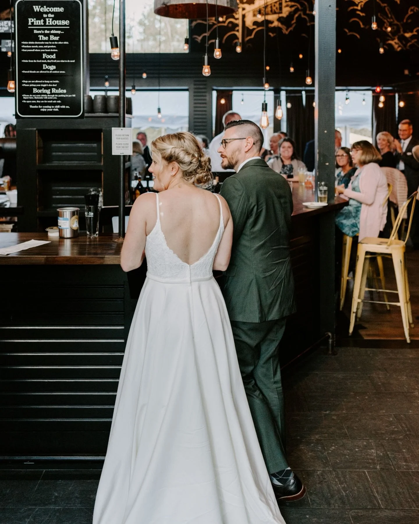 The truth is, I never actually photographed a wedding that felt or looked like another wedding I shot. I think that&rsquo;s why I love my job so much. Everything is unique and beautiful on its own with every couple. I don&rsquo;t want to make it look