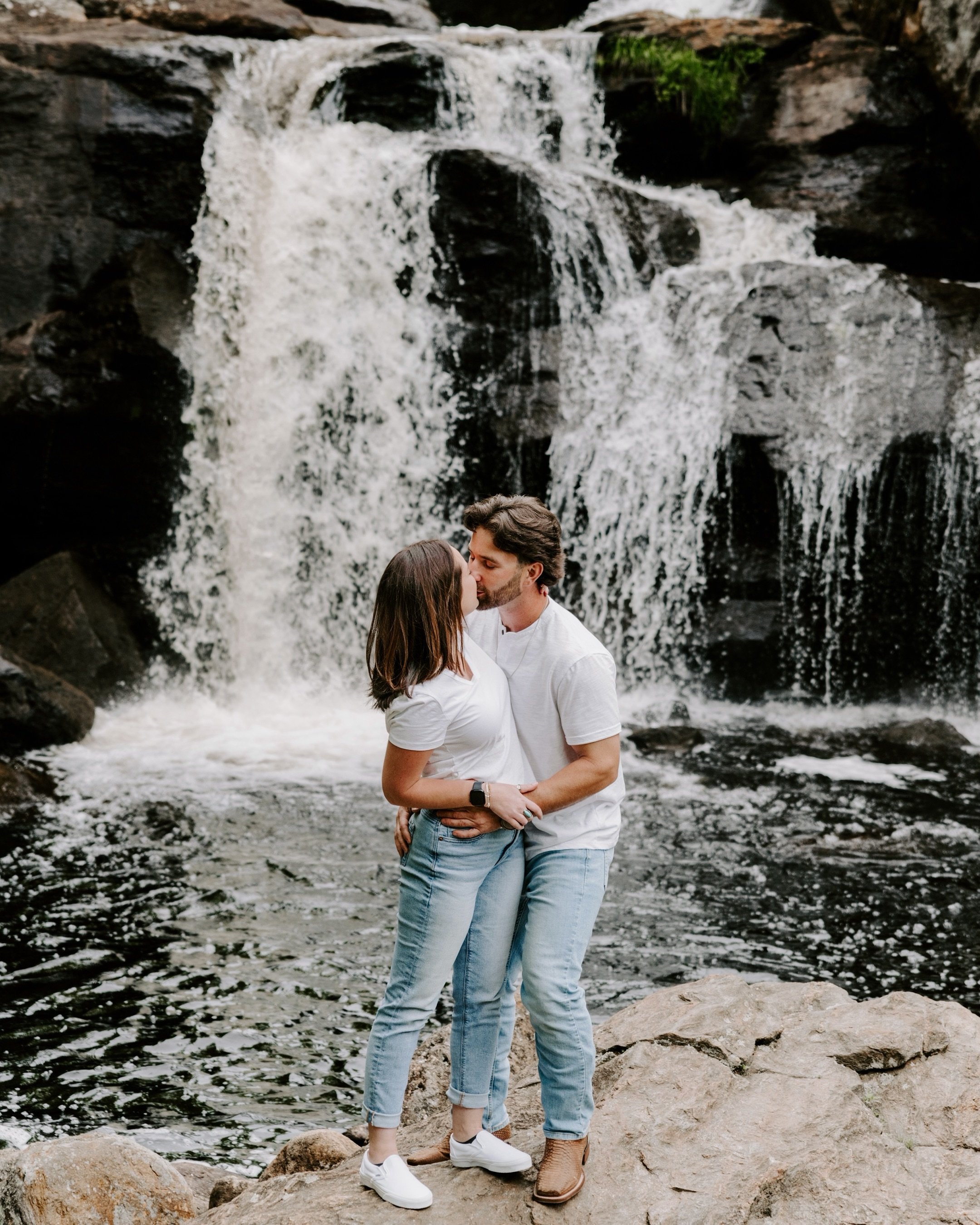 This week I am in the state I was born and raised in, Connecticut. Last week I got to go to my favorite state park with these two and I can&rsquo;t wait for their wedding this fall 💕

New England wedding photographer, New England engagement session,