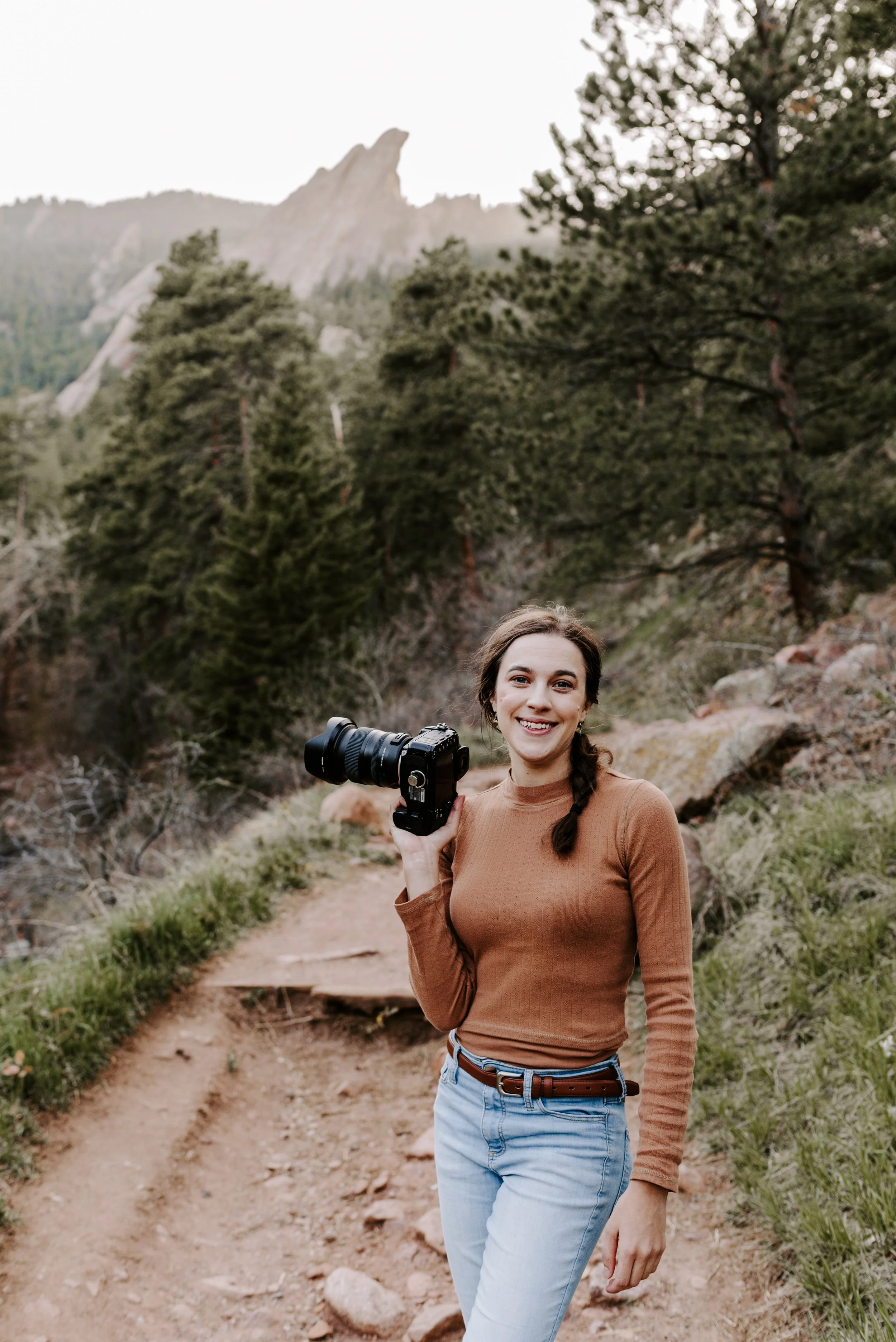 Colorado wedding photographer