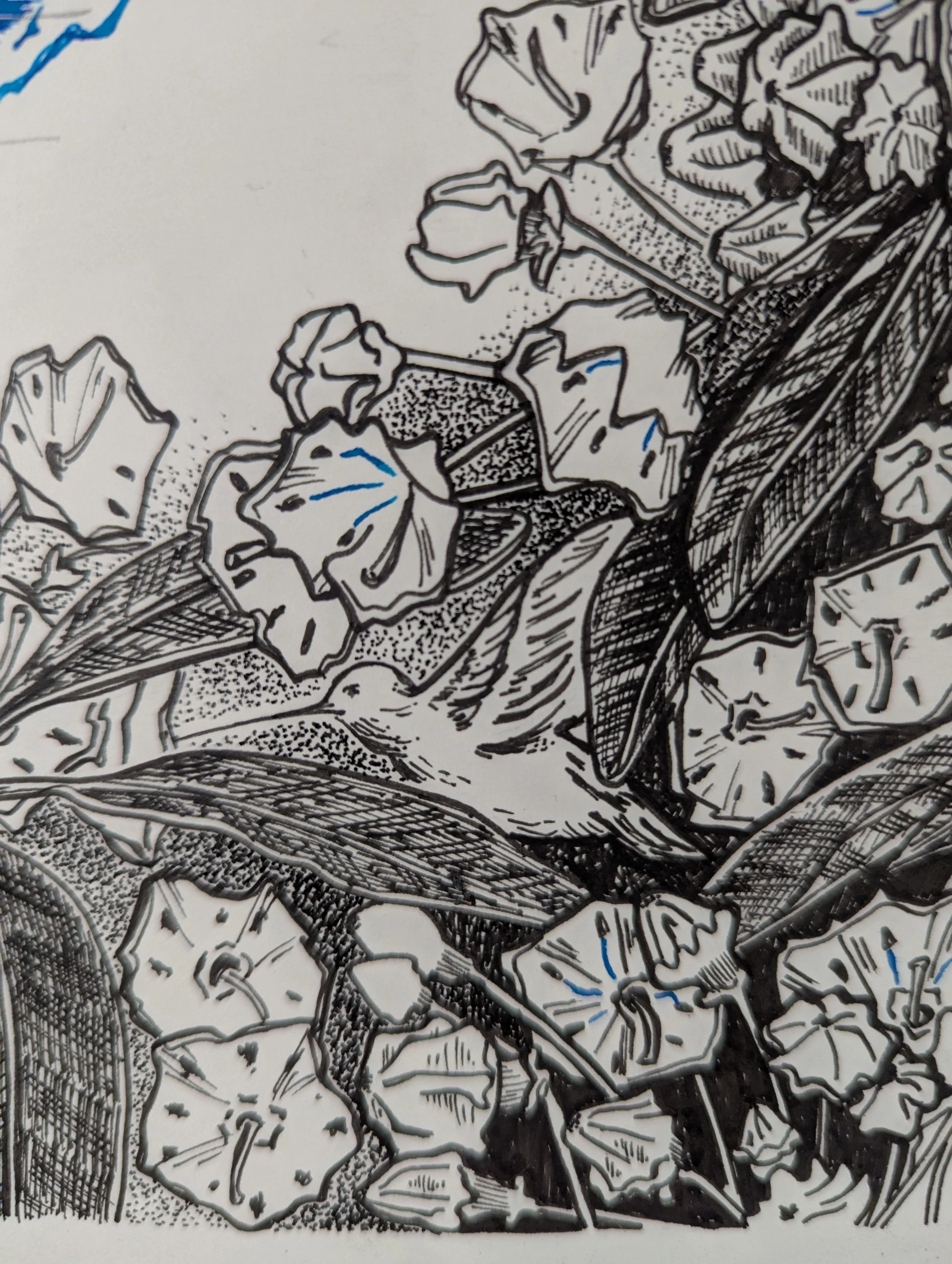 Six Little Somethings: A Hidden Thread in the PA Wilds Posters