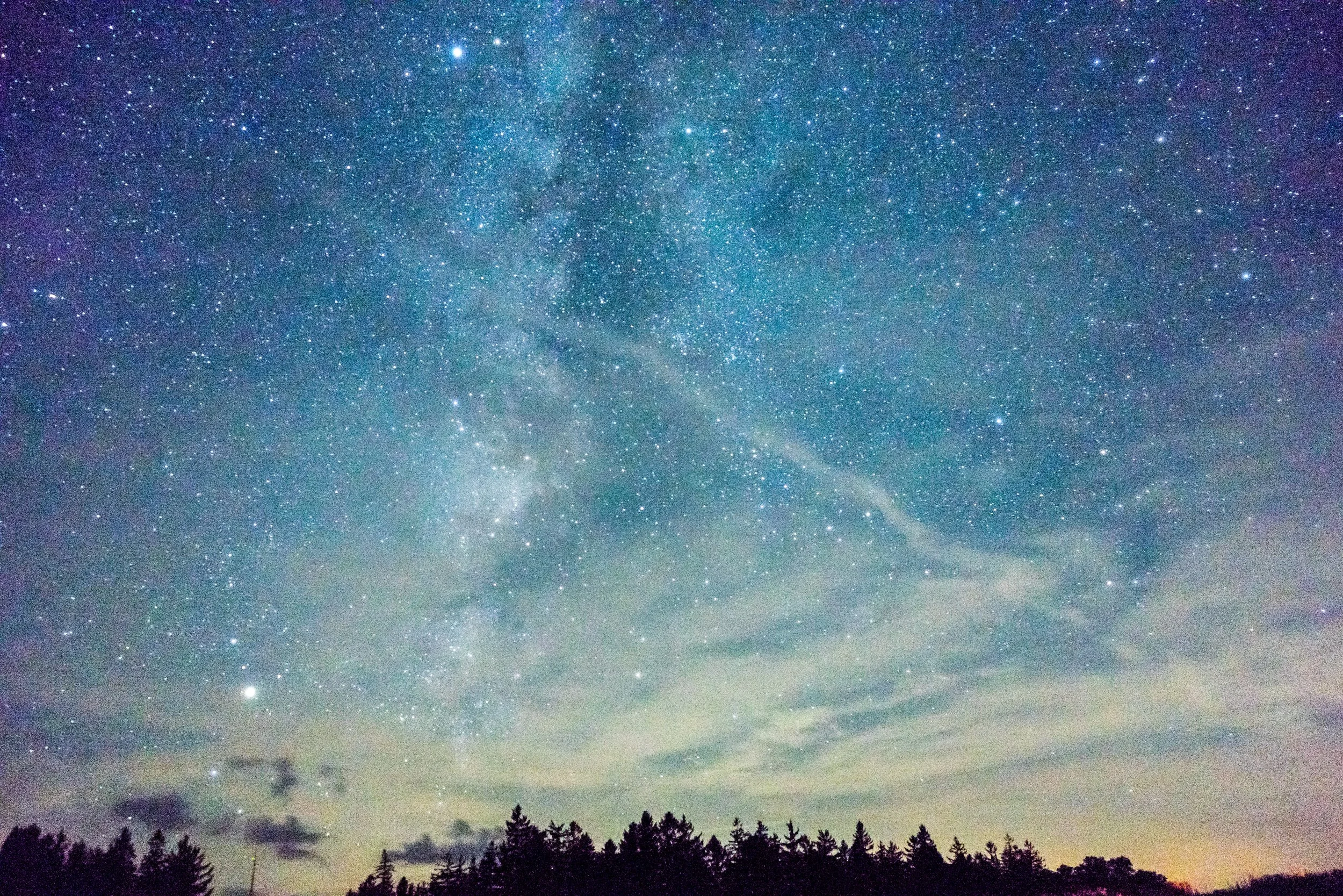 Dark Skies Story Starter: A Night Under the Stars