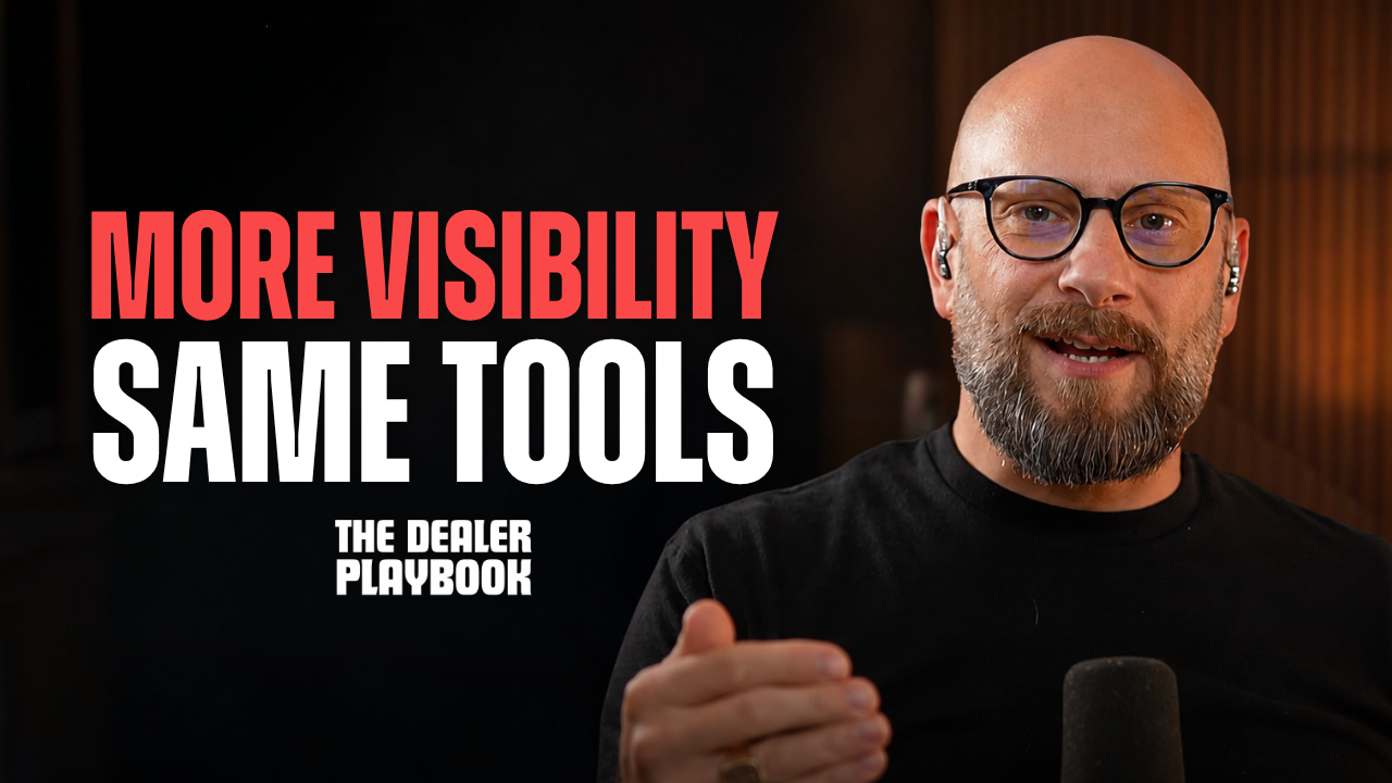 “Put This To Work” - The Secret Weapon Your Competitors Don’t Know About | Michael Cirillo, CEO at FlexDealer