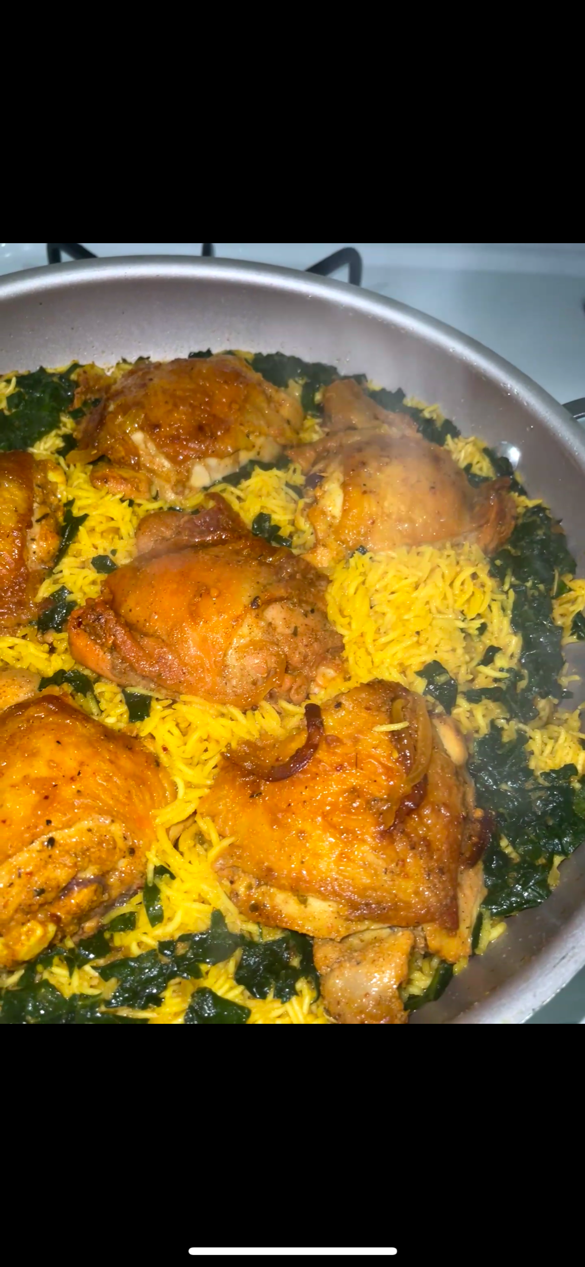 Chipotle Chicken Dinner