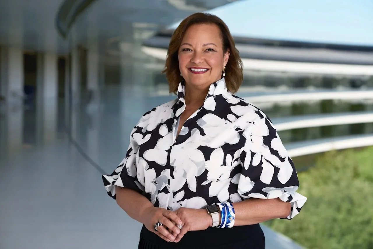 Apple Sustainability Chief and SEEC Institute Board Member Lisa P. Jackson Retires
