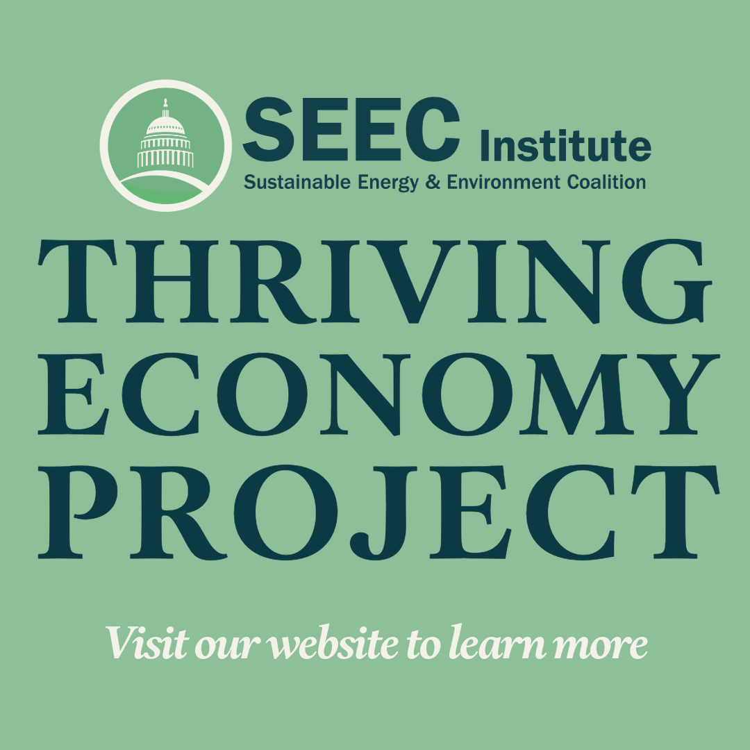 Press Release: House Lawmakers, Former Federal Experts to Chart Path to a Thriving Economy