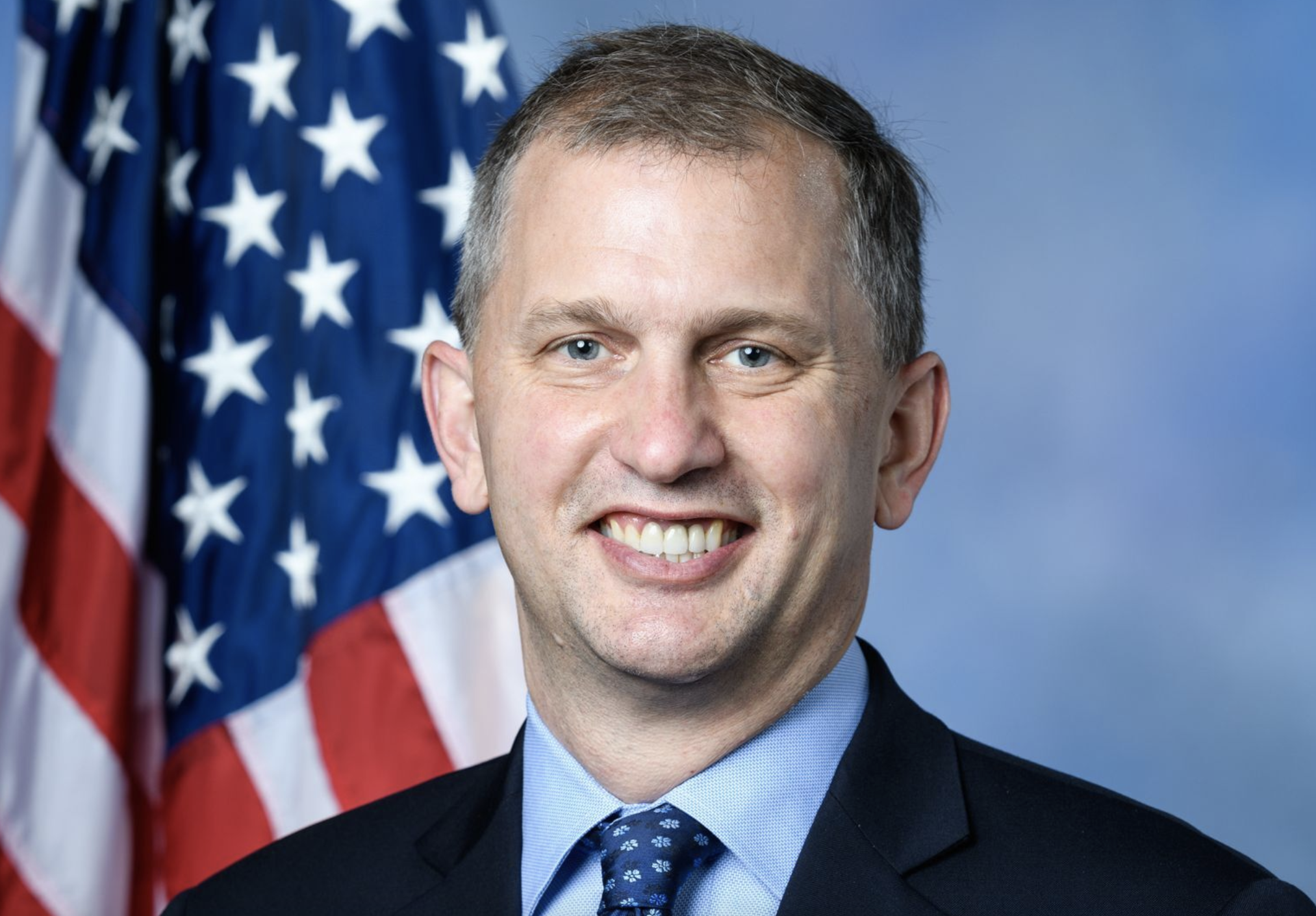 Euobserver Interviews Rep. Sean Casten During SEEC Institute Europe CODEL