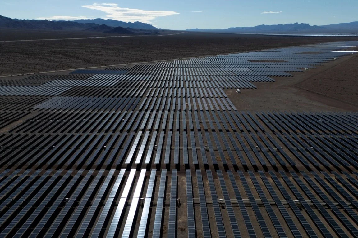 Thriving Economy Project Featured in Semafor Energy 