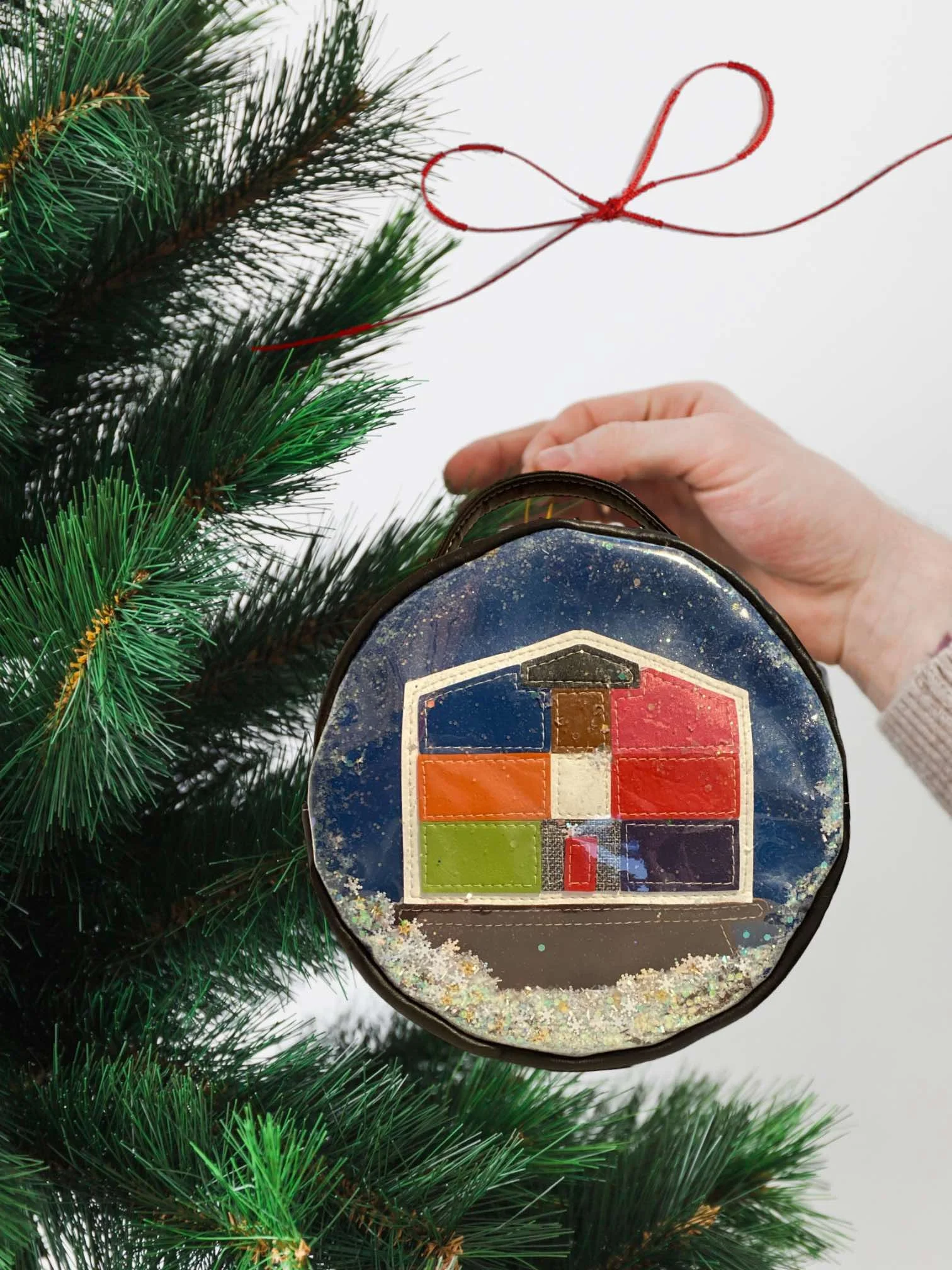 Colorful House Vegvisir add on