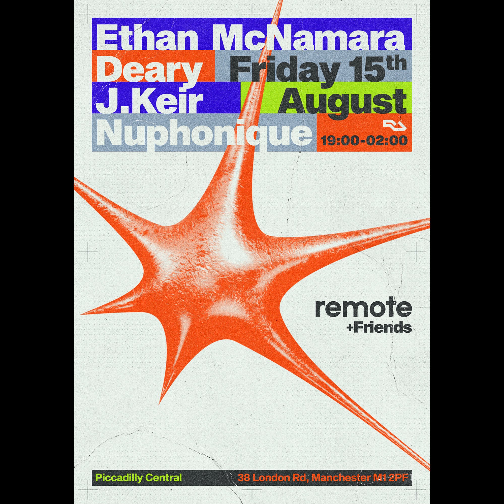 Remote | with friends Vol.02