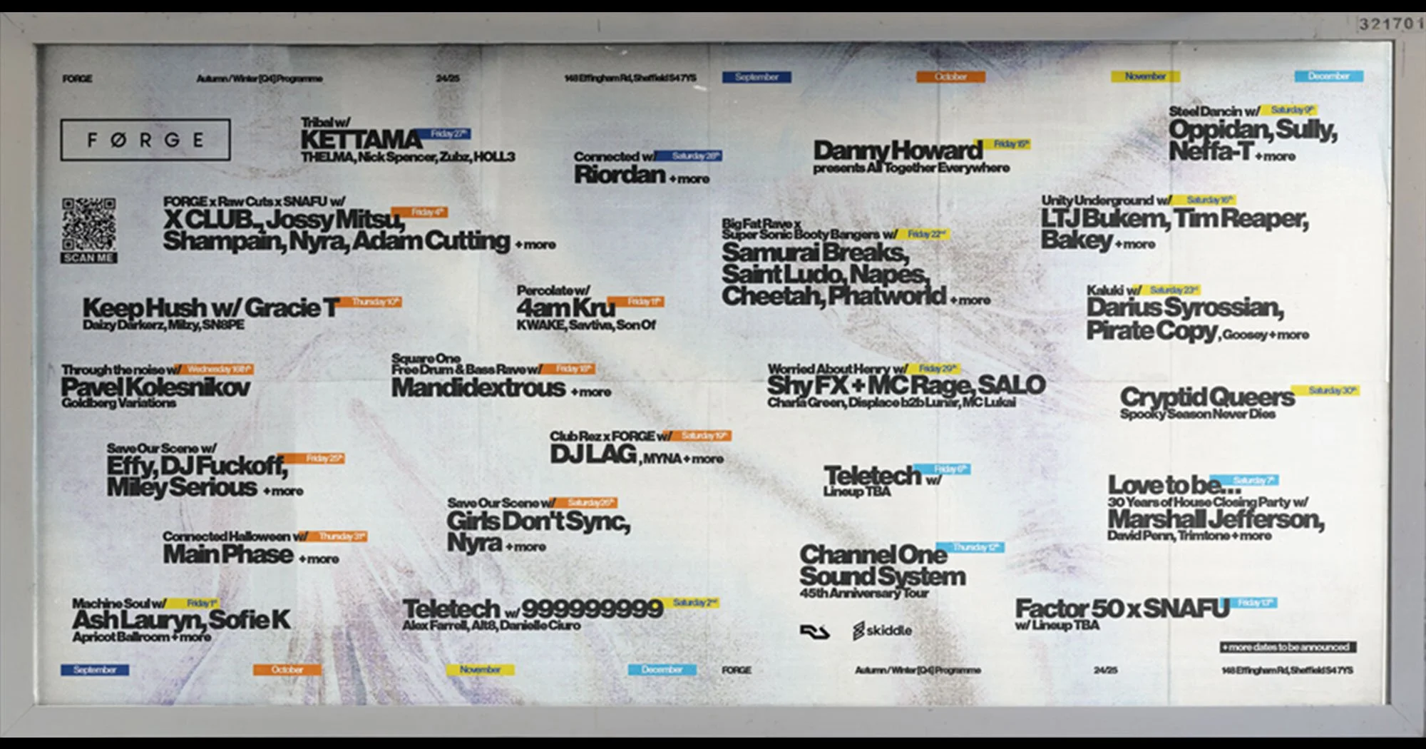 FORGE | Q4 Billboard 2024