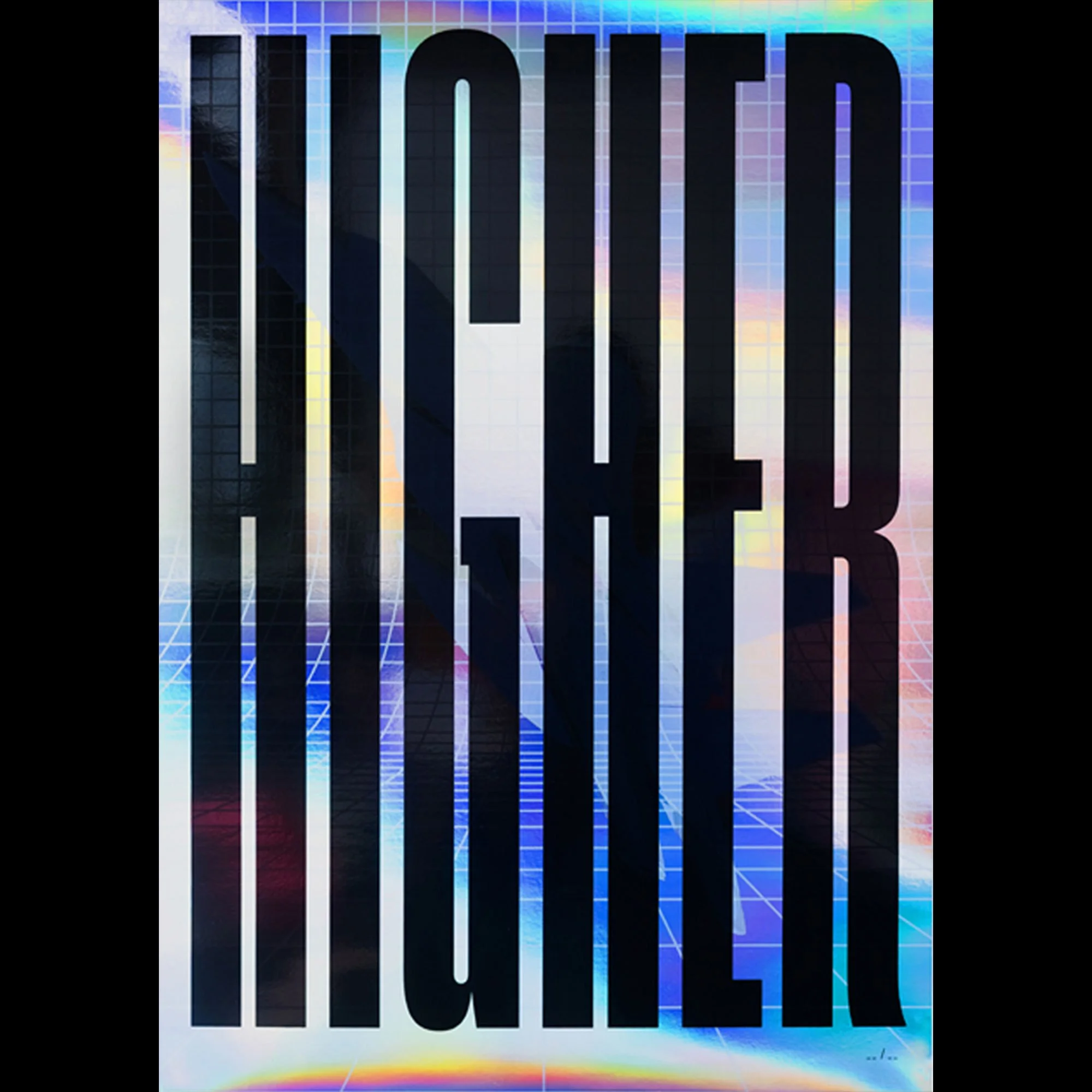 Henry Seeley Studio | Higher Poster