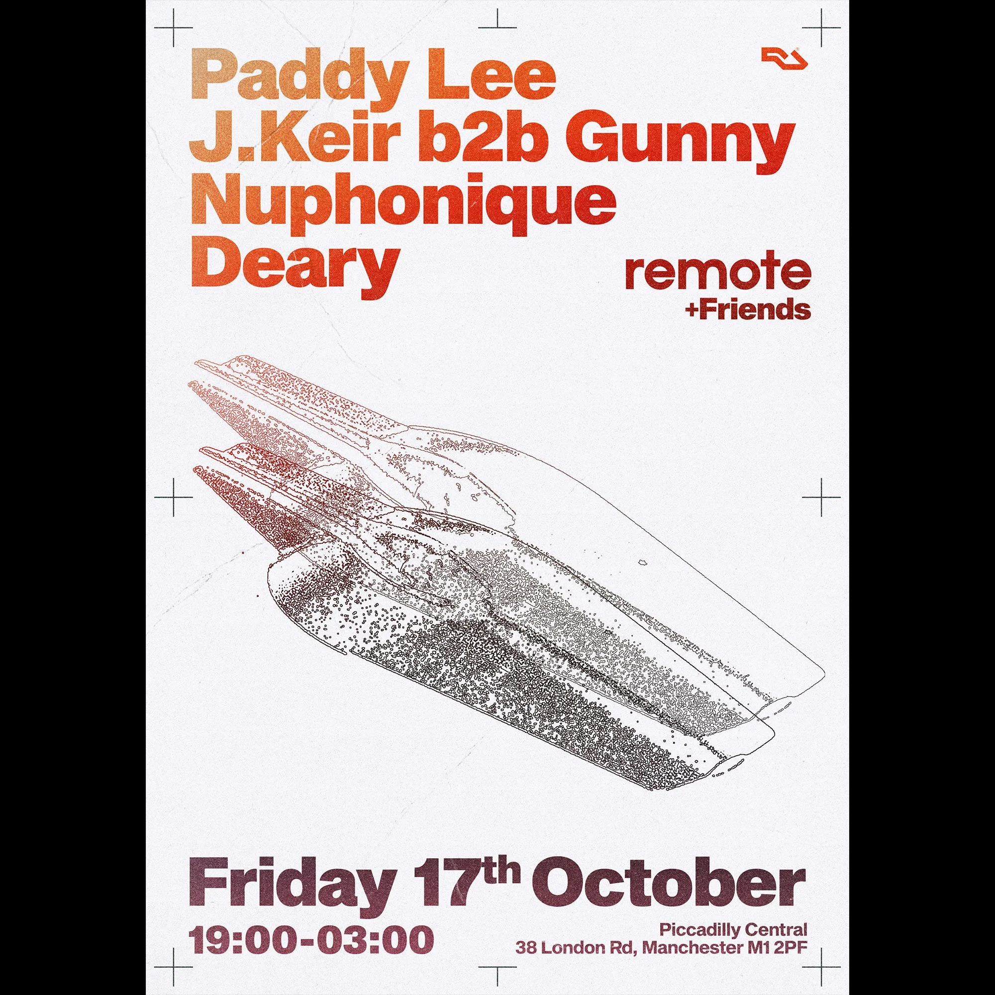 Remote | with friends Vol.03