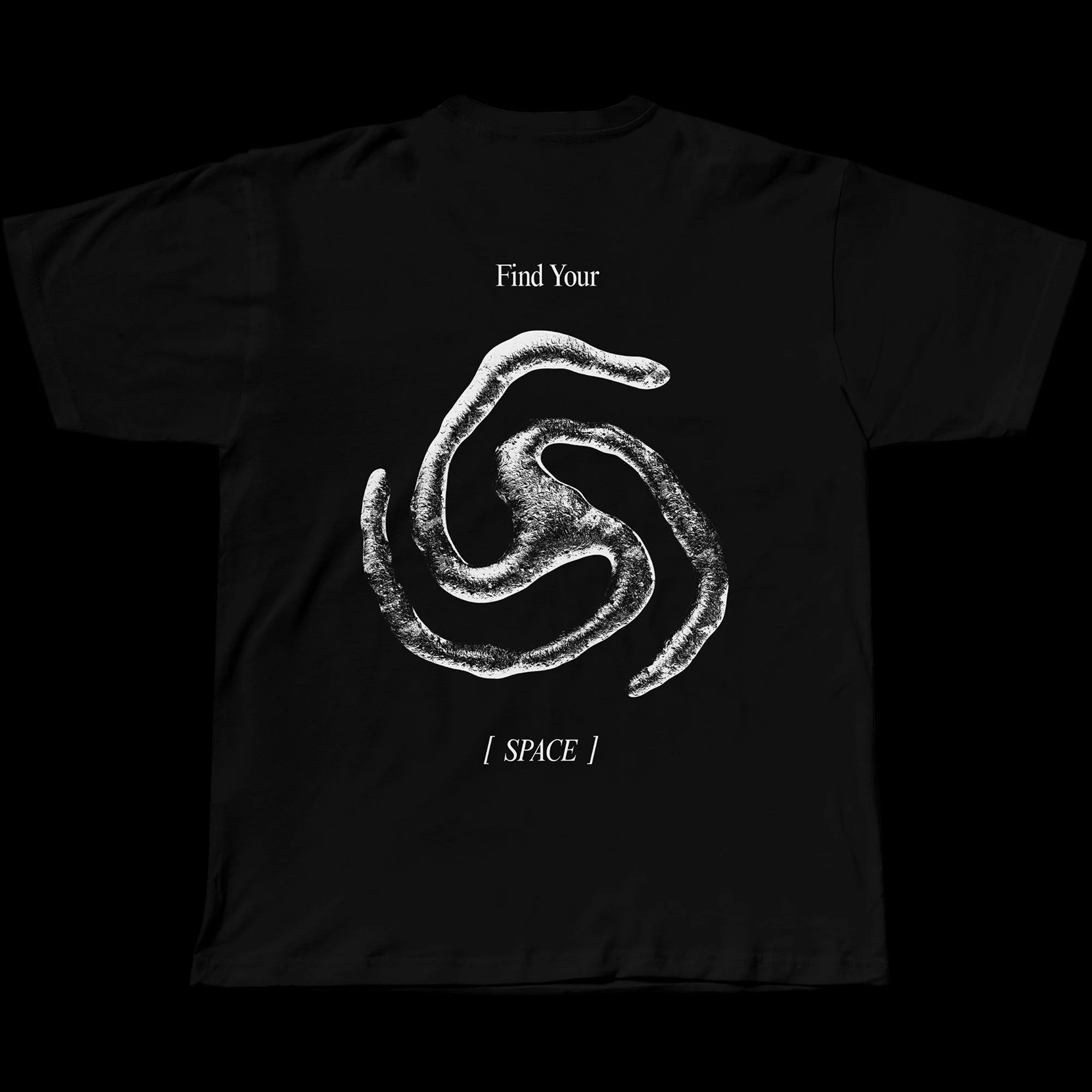 YR4 Records | Find Your Space T-shirt