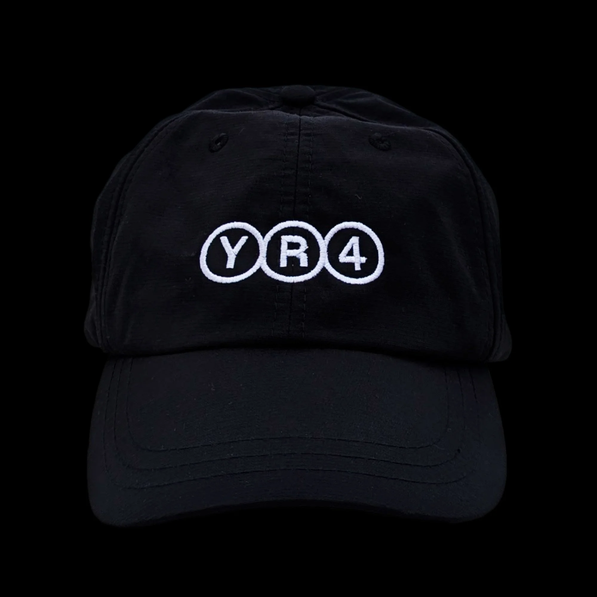 YR4 Records | Logo Cap