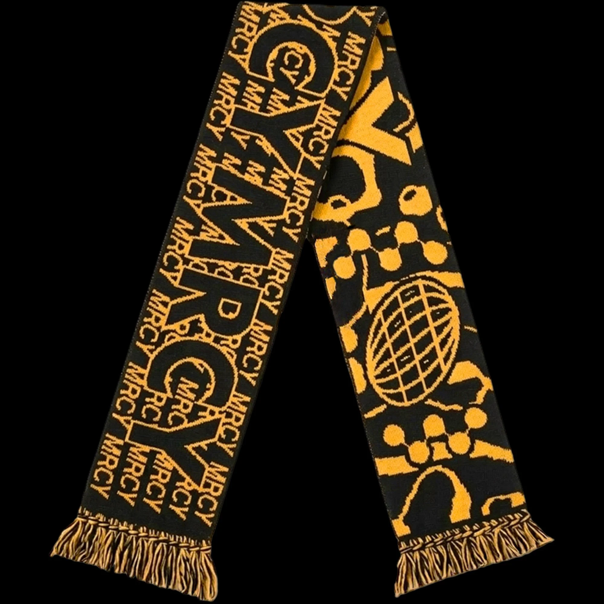 MRCY | European Tour Scarf 2025