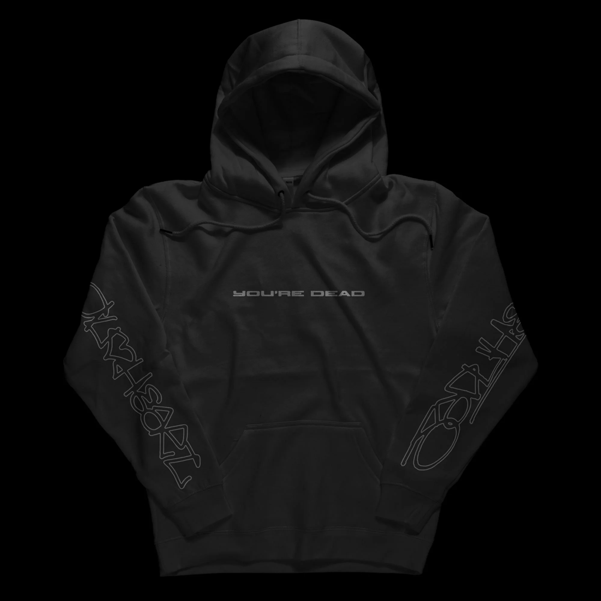 Jadu Heart | You're Dead Hoodie