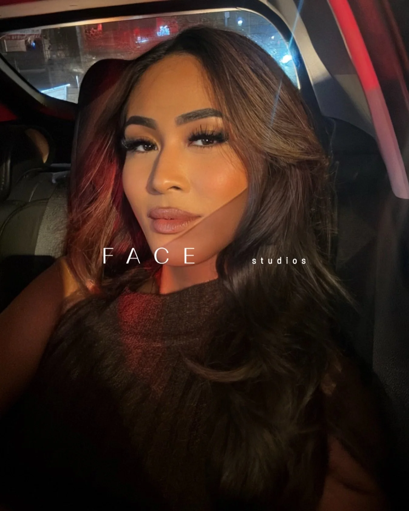 Appreciating this real-life mermaid 🧜🏽&zwj;♀️🩷 @kristinrodrigo - thank you for always trusting me at every visit! 

WWW.FACESTUDIOS.CA