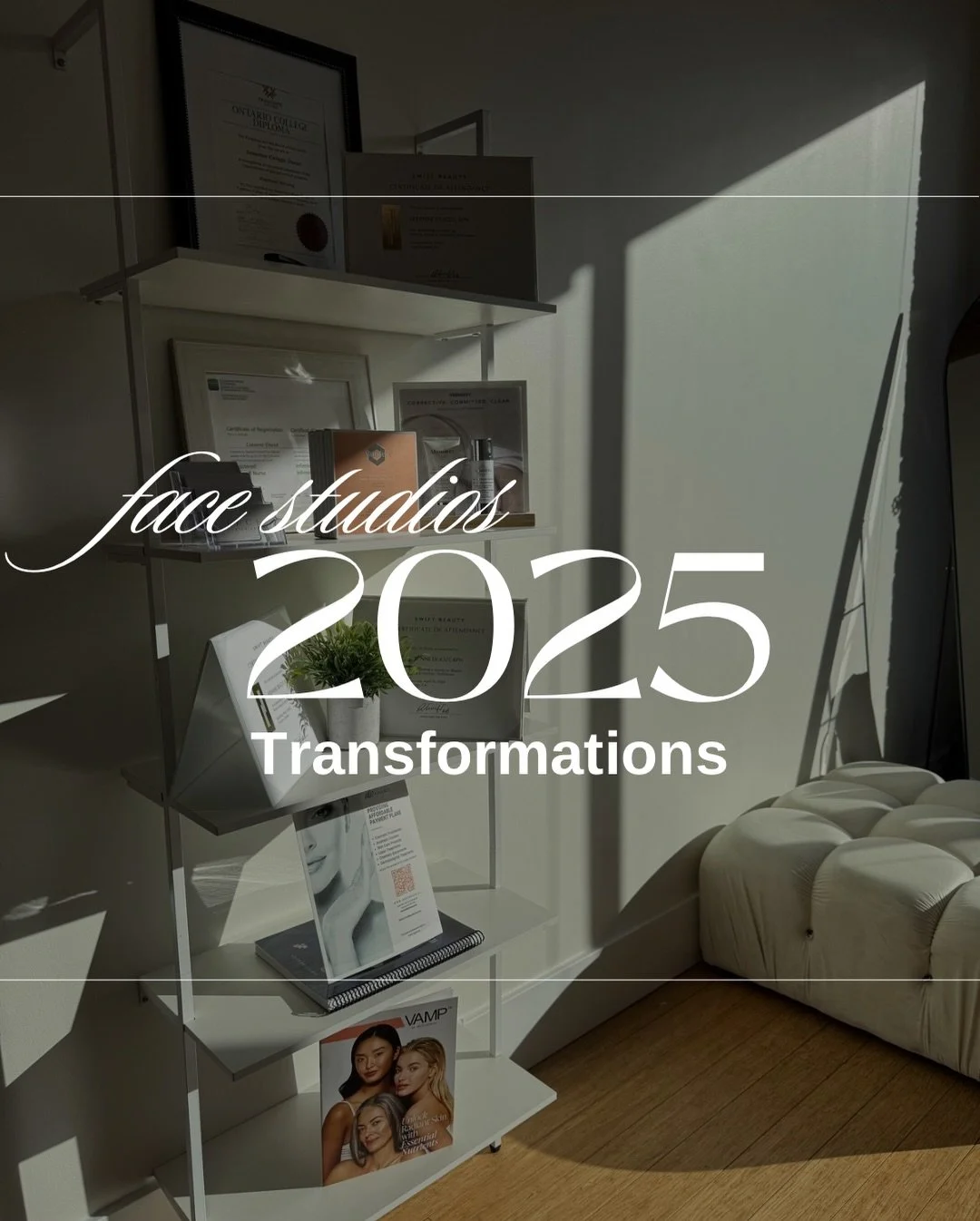 A few of my many favourite transformations of 2025! Words can&rsquo;t describe how much I&rsquo;ve appreciated all of you this past year. Thank you to all my beauties for trusting me, for being vulnerable in my chair and for continued friendships 🩷