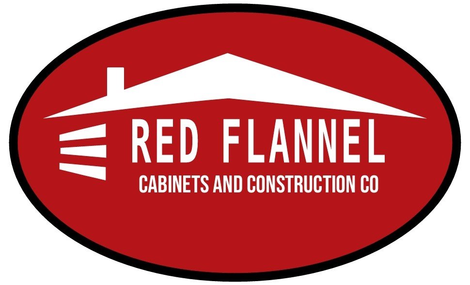 Red Flannel Cabinets and Construction