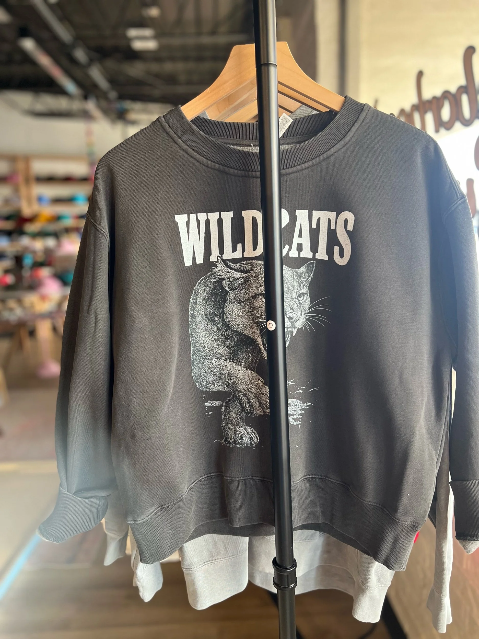 Wildcats Sweatshirt