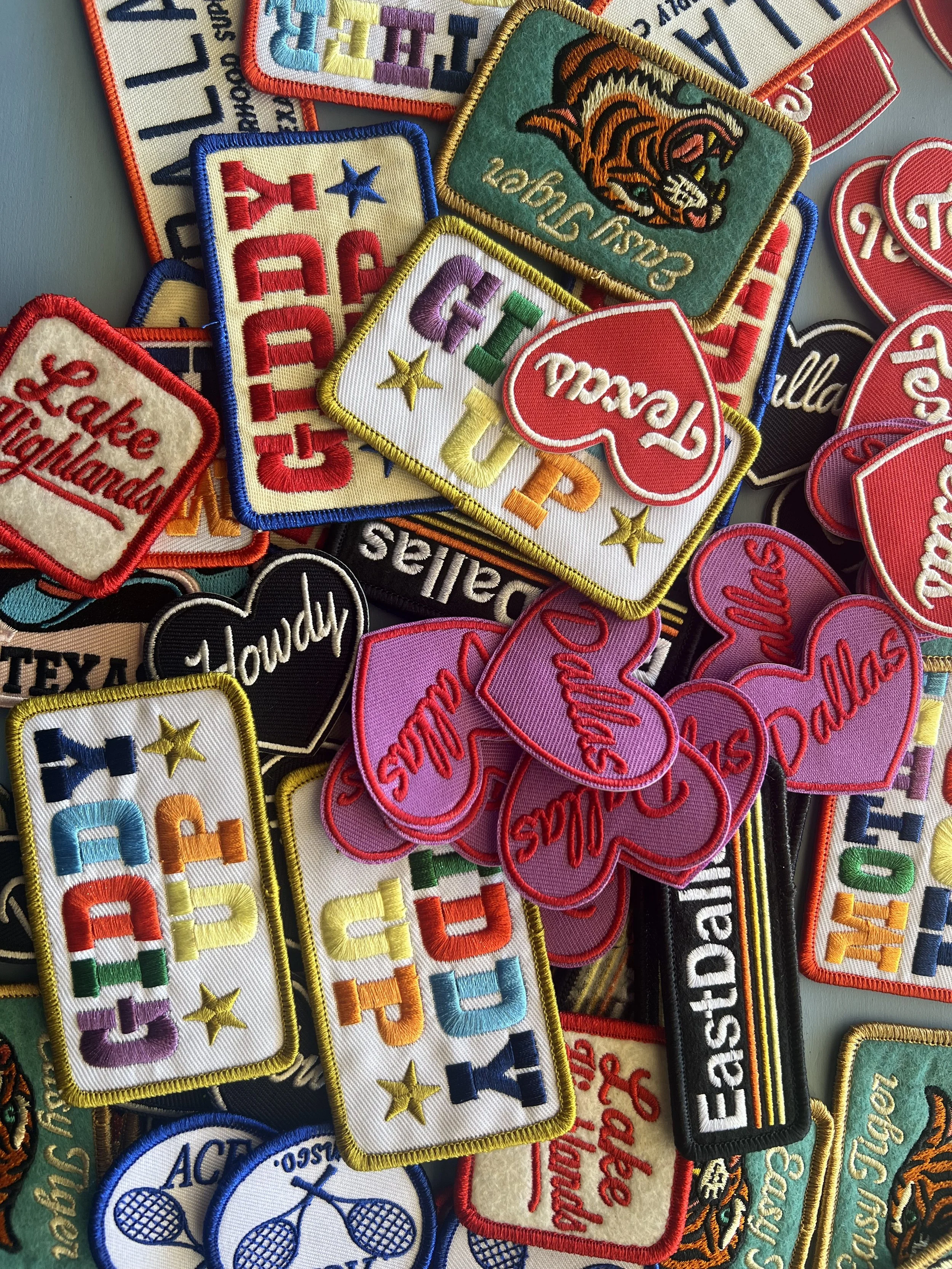 Hat Bar Patches Dallas Texas