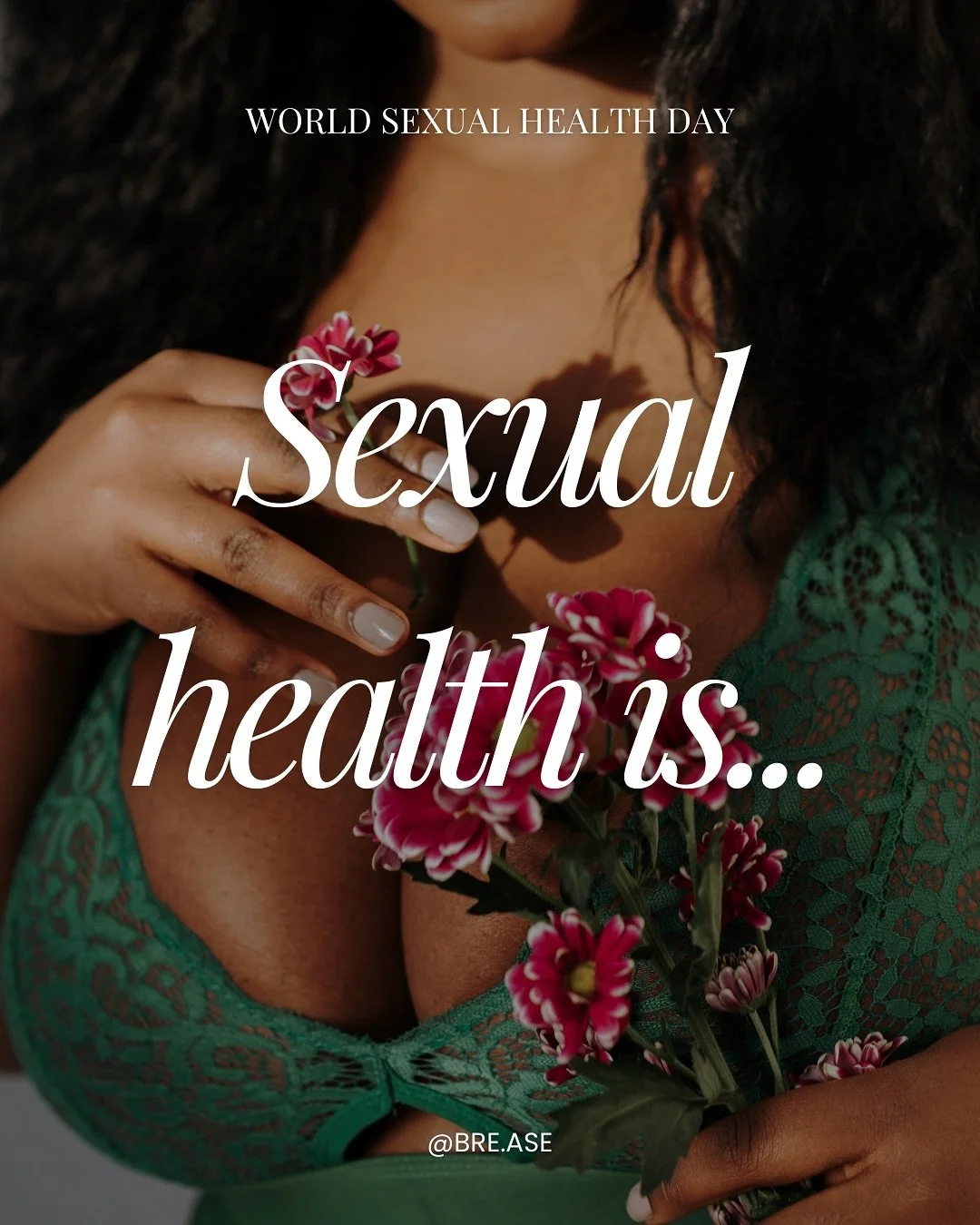 Sexual health isn&rsquo;t one-size-fits-all. It&rsquo;s layered, it&rsquo;s personal &amp; it&rsquo;s powerful✨

From pleasure to protection, confidence to consent, it&rsquo;s about creating safety &amp; satisfaction in your life💕

Let&rsquo;s norma