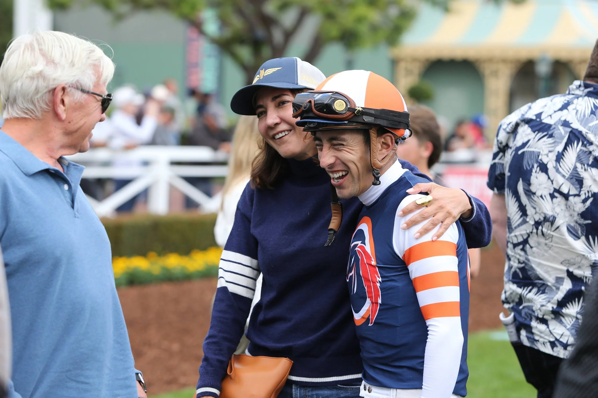 Social Media Management — Off To The Races Media