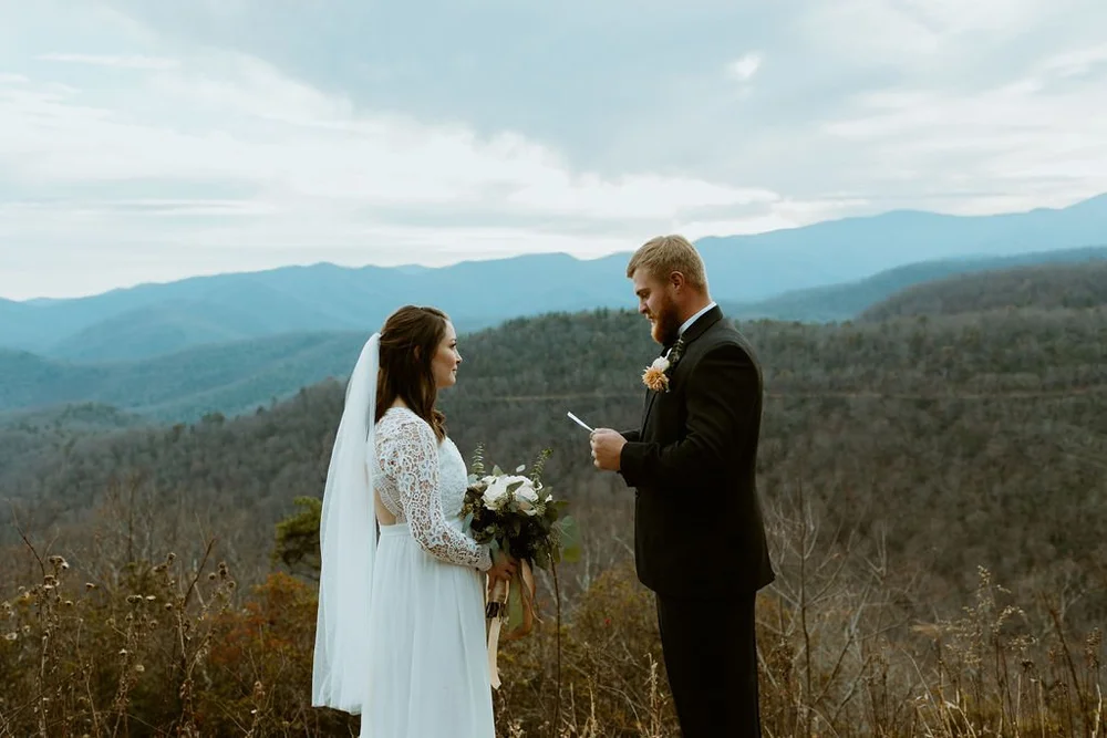 How to elope in North Carolina?