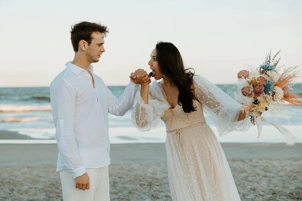 How to elope in Charleston SC