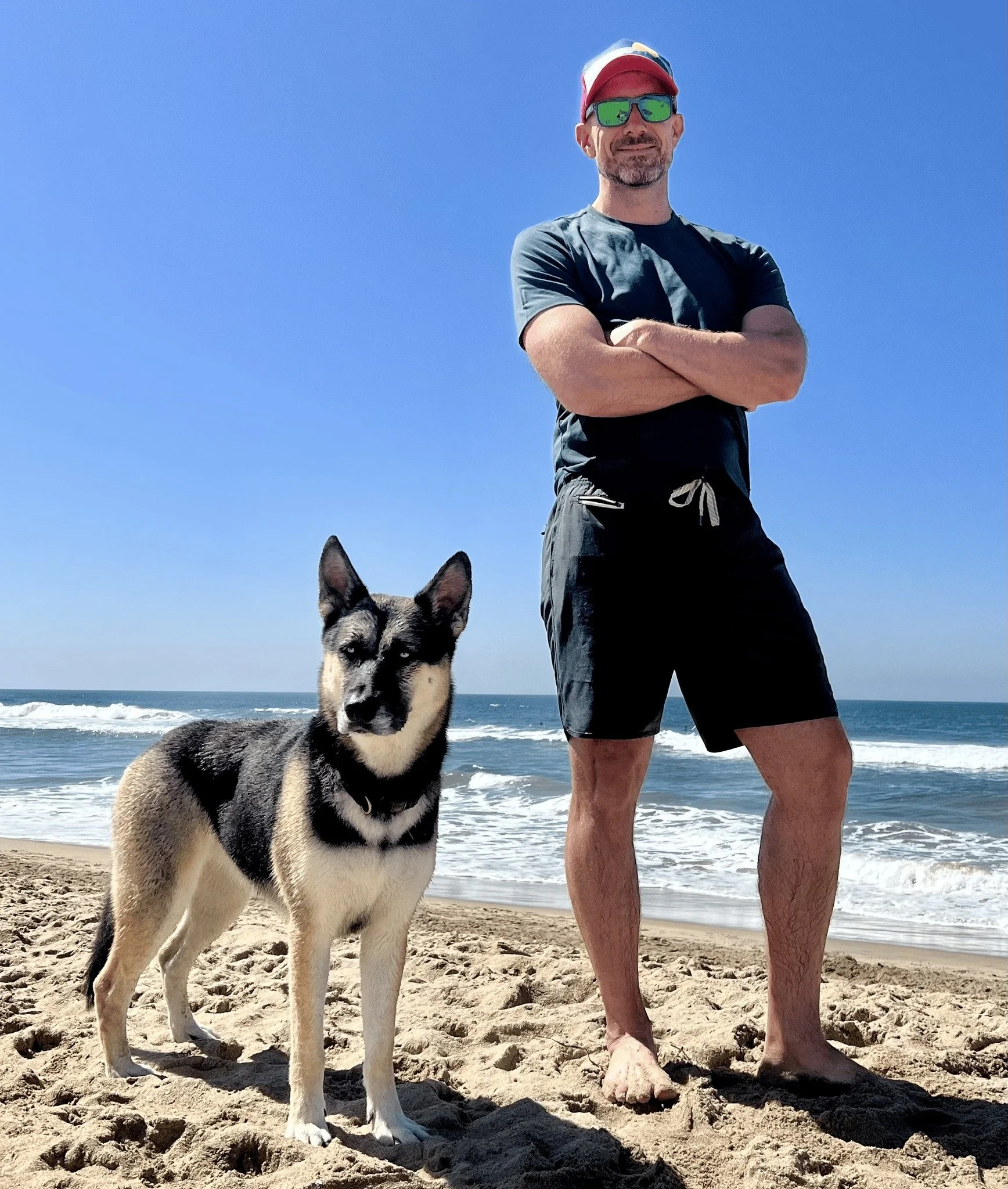 Lately, I&rsquo;ve been thinking about how many of us struggle to find things we genuinely love outside of work.

It&rsquo;s something I see often with founders and high-performing leaders. 

You&rsquo;ve built your identity around achievement, aroun