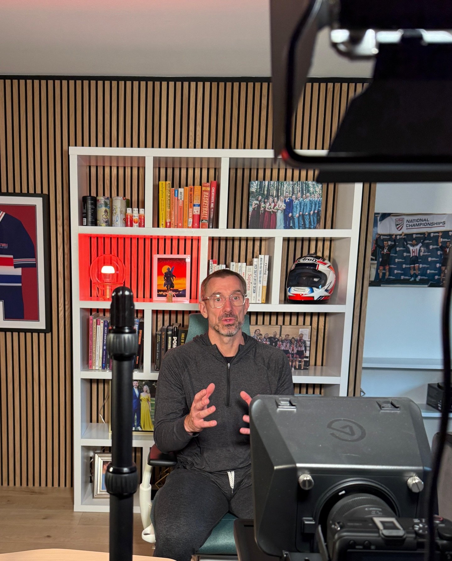 I&rsquo;m bringing more of my leadership ideals and tools to YouTube!

I break down real moments from sport, business, films, series, and culture to explore how leadership actually shows up in real life, not just theory.

We slow things down, look be