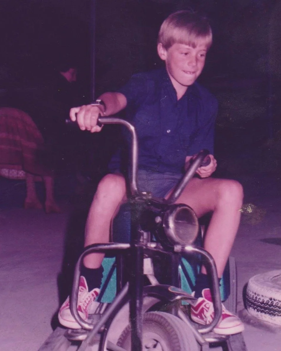 My inner child believes he is only loveable or likable when he can fix things.

From an early age, I&rsquo;ve found leading, taking responsibility, and especially problem-solving to be my zone of genius. While most shy away from stepping into leaders