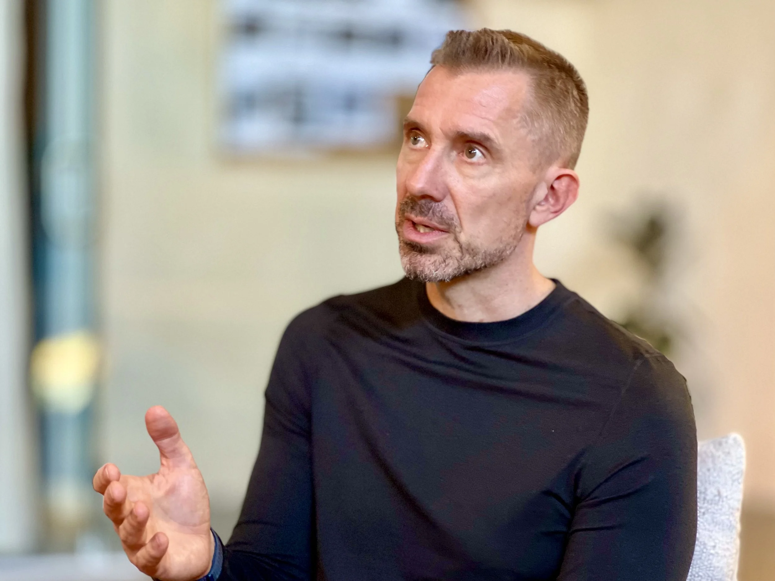 What Is It Like to Be on the Other Side of You?