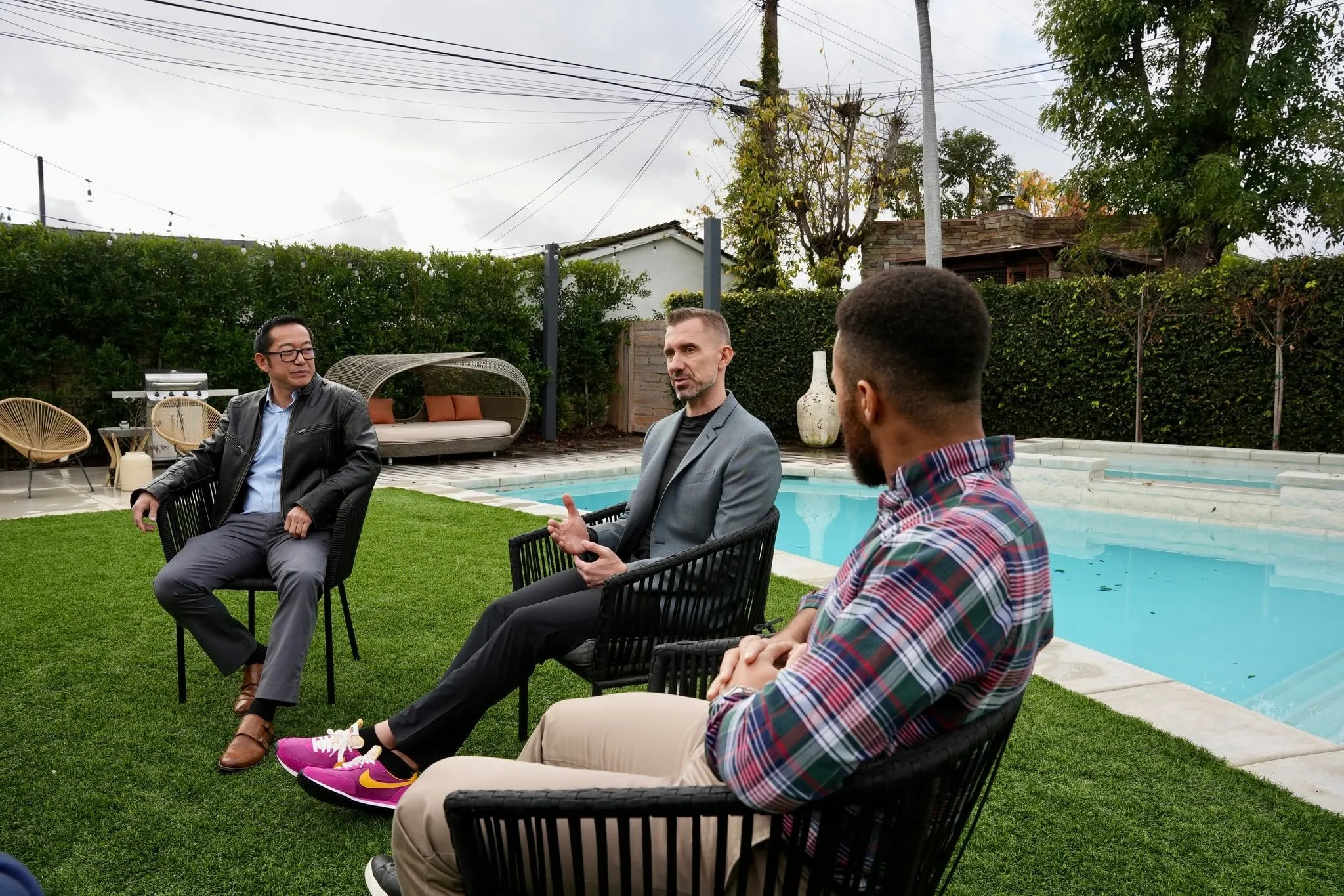 I was running one of my men&rsquo;s groups the other night, and the conversation landed on a topic that shapes so many of our relationships at home, at work, and within teams. We started talking about listening.

And it struck us how hard that is for