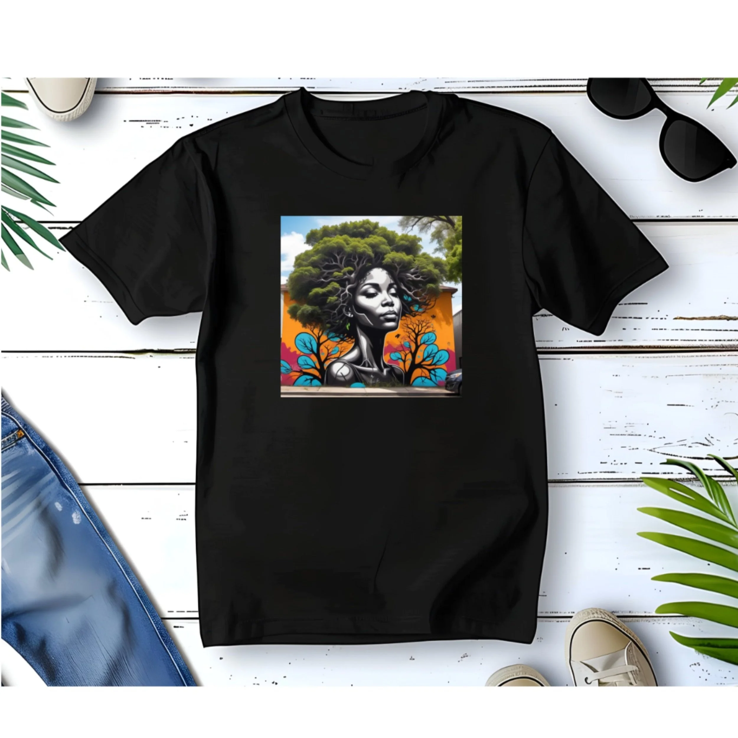 Earth Mother T-Shirt