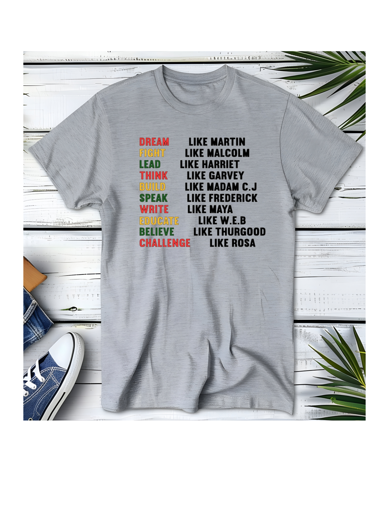 "Be Like" T-Shirt