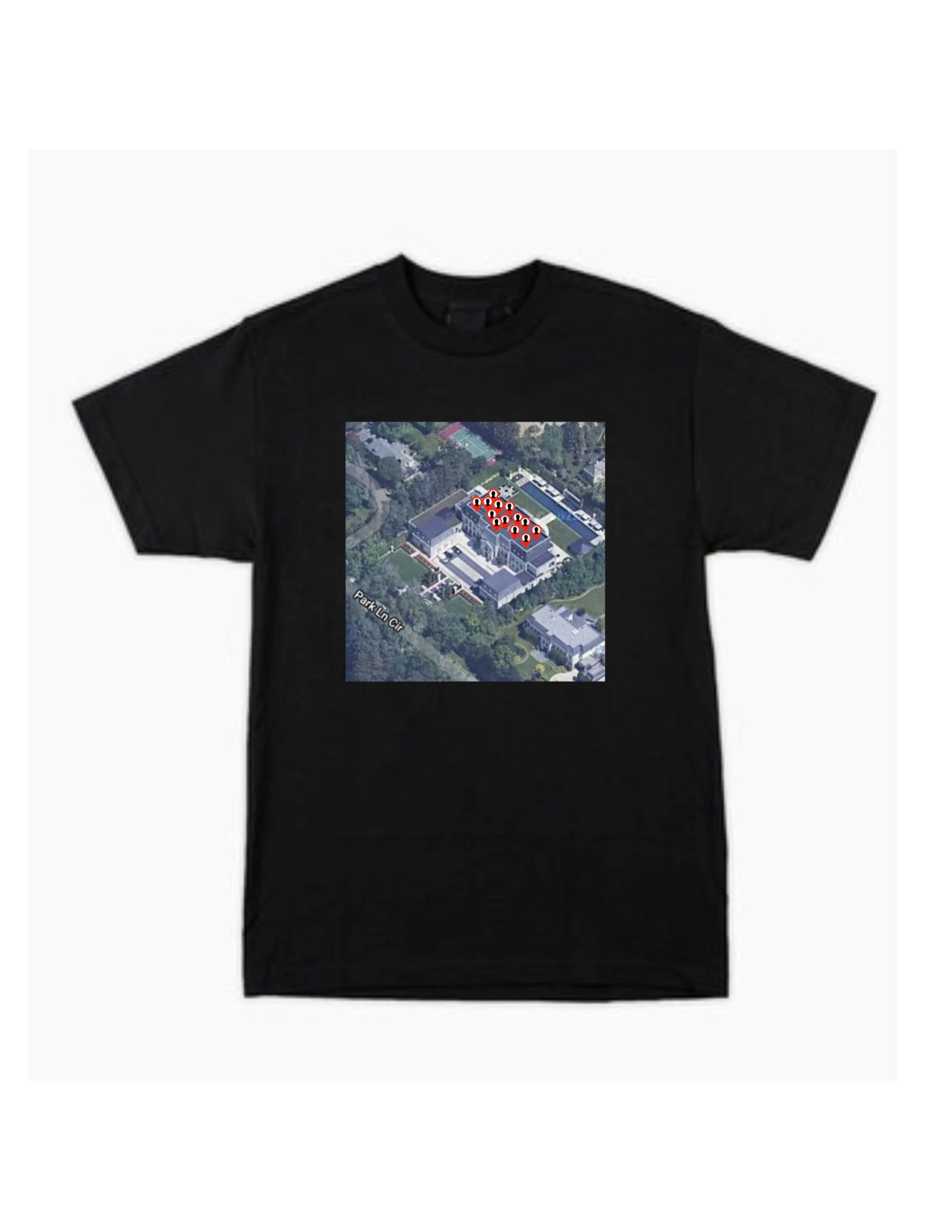 "They Not Like Us" T-shirt