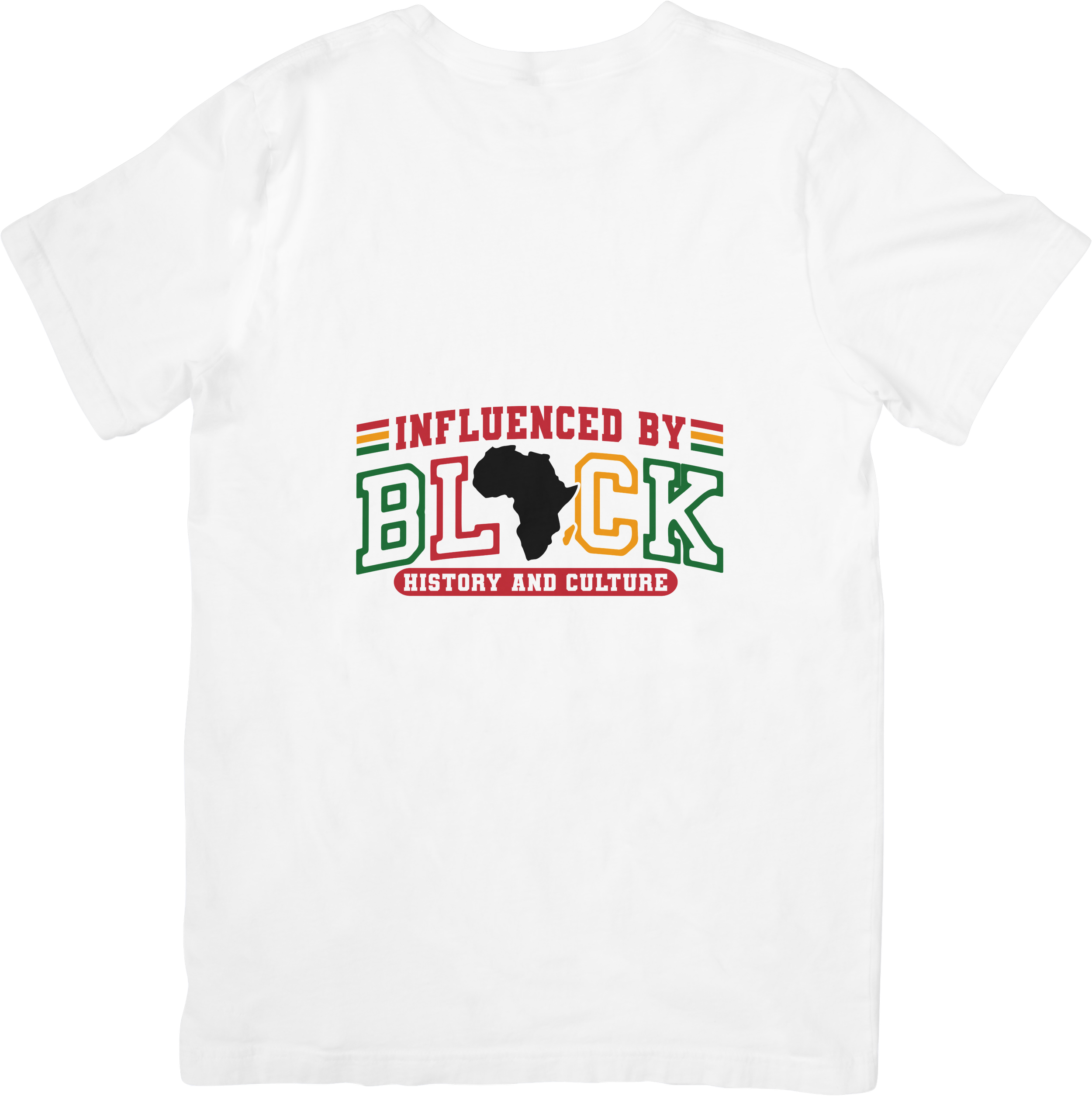 "Influenced By" Tee