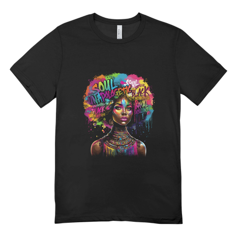 Unapologetic Soul Tee