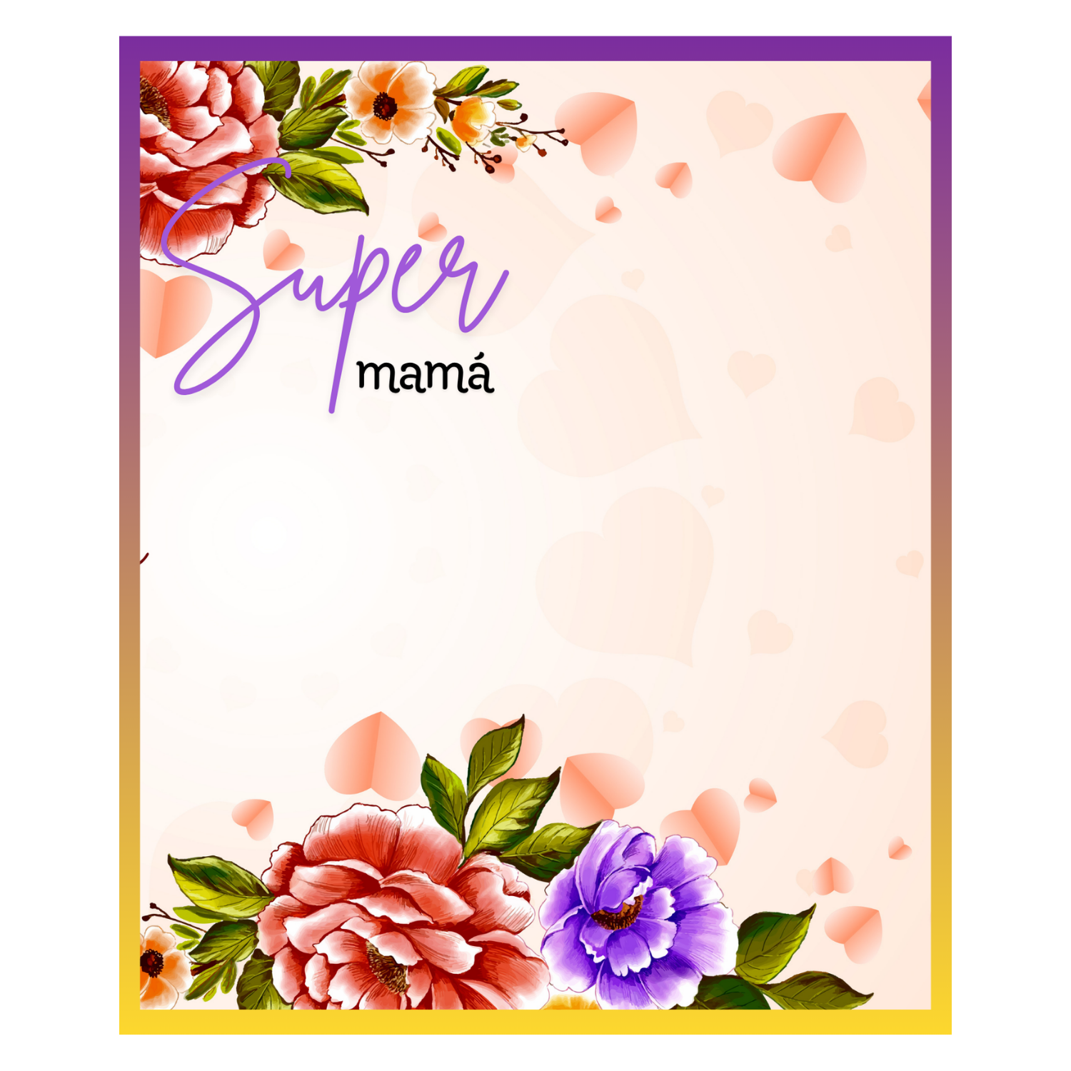 Memories in Bloom — The Personalized Mother's Day Vase