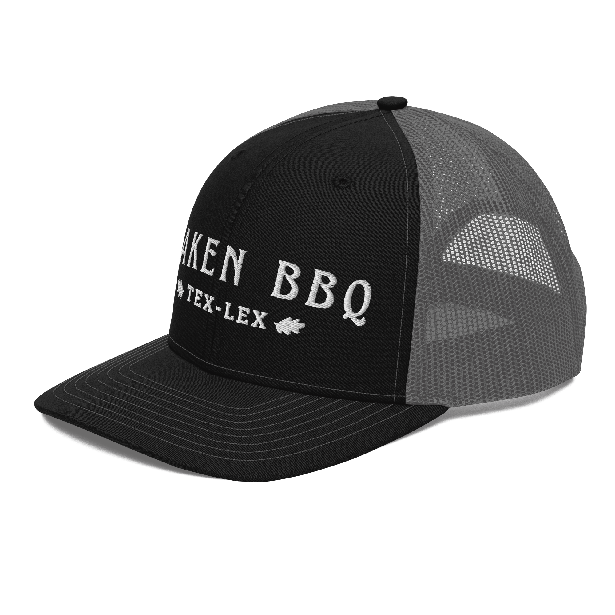 snapback-trucker-cap-black-charcoal-left-front-65c1c16108692.png