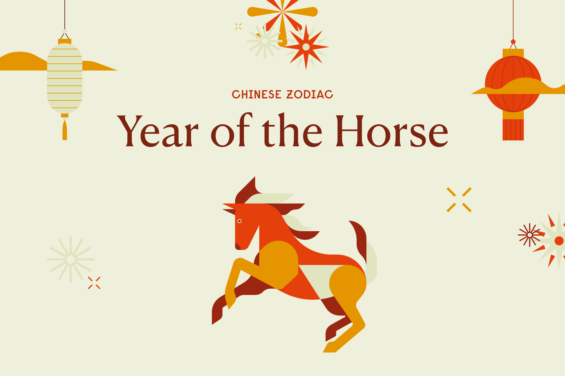 Moving Well in the Year of the Horse