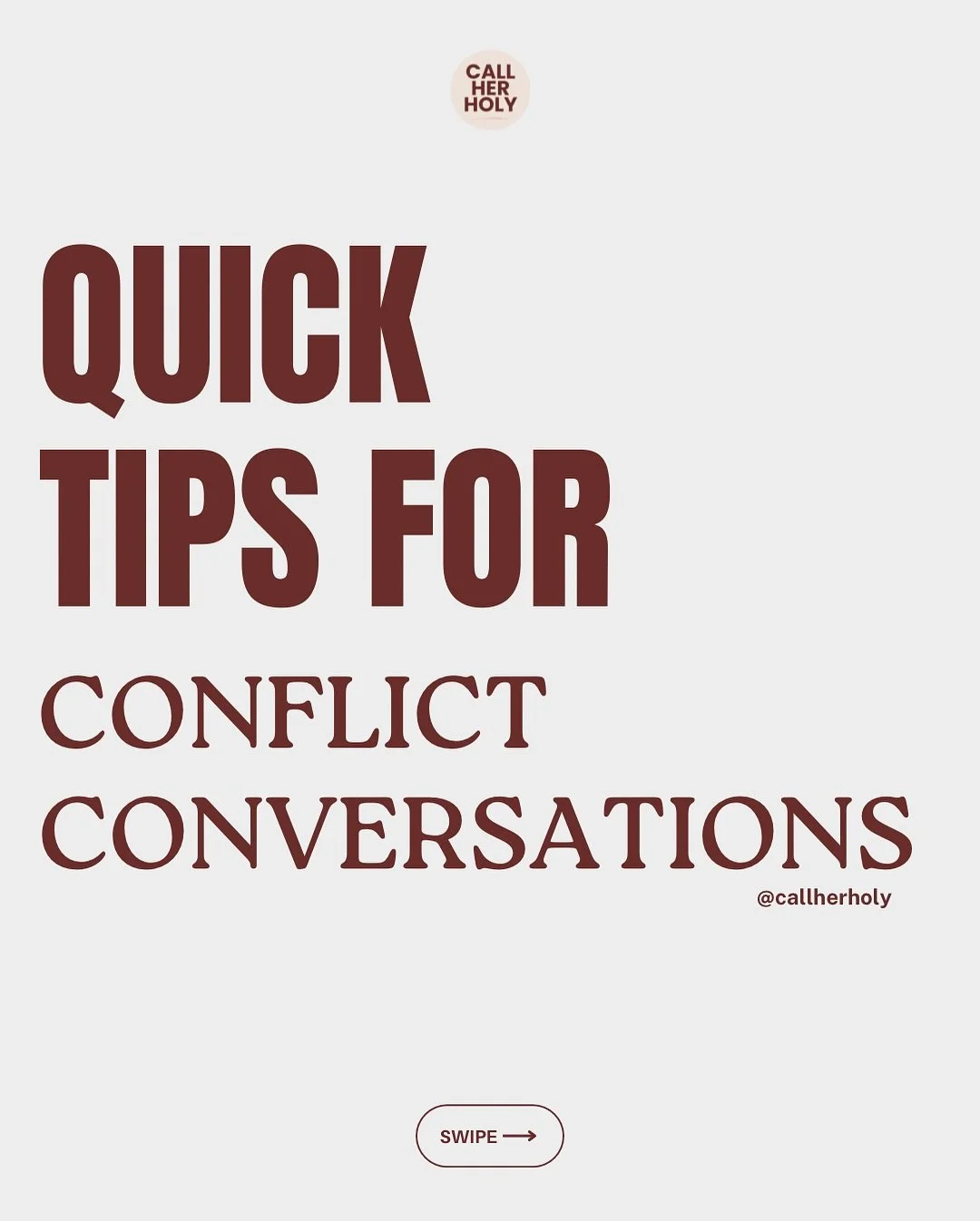 A few of our fav takeaways from this week’s episode! 
You’re definitely gonna want to sit down w a snack & notebook for this one 👏🏻
Comment LINK below & we’ll send ya one to the ep “How to Work Through Conflict &
