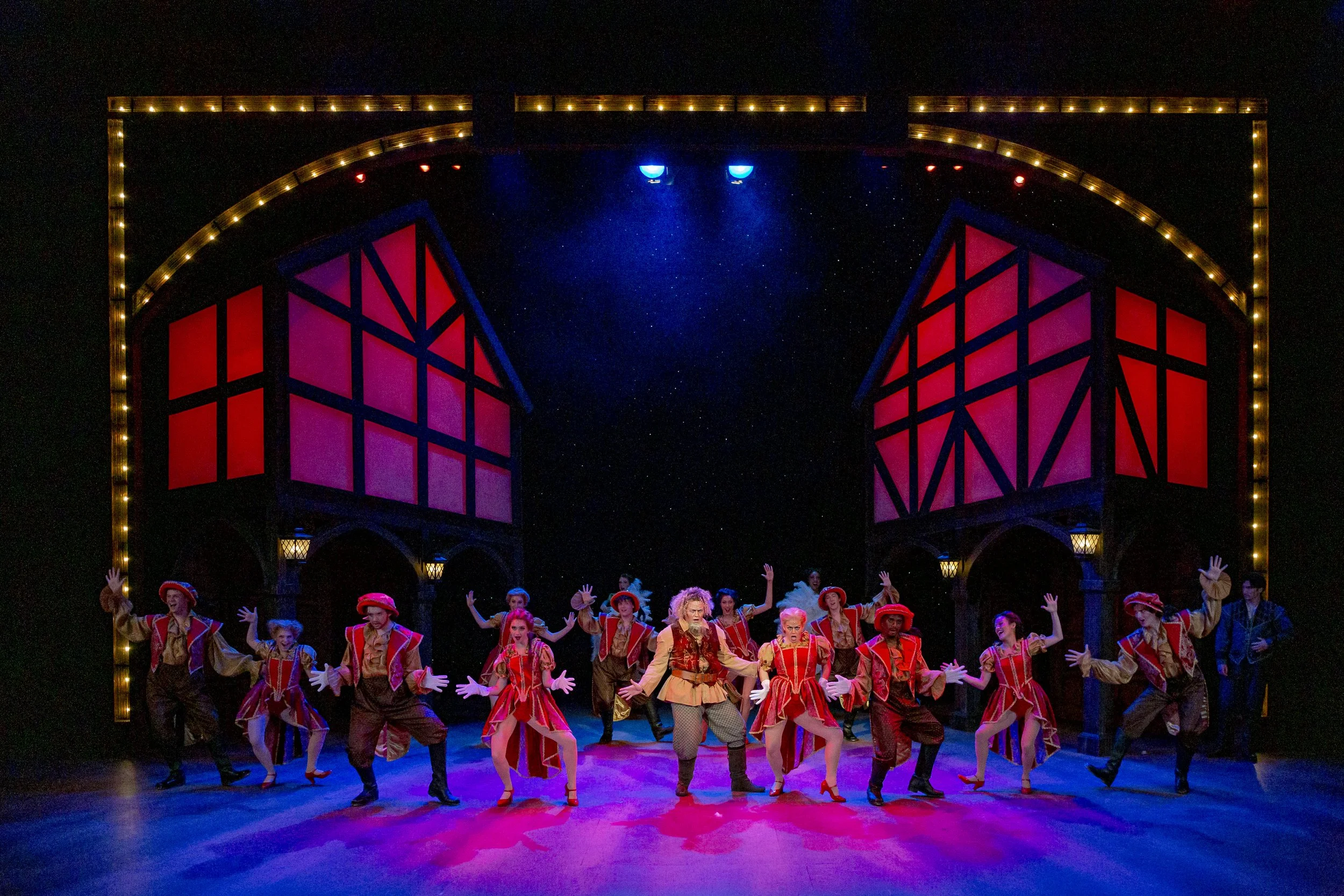 Something Rotten — rachelledington