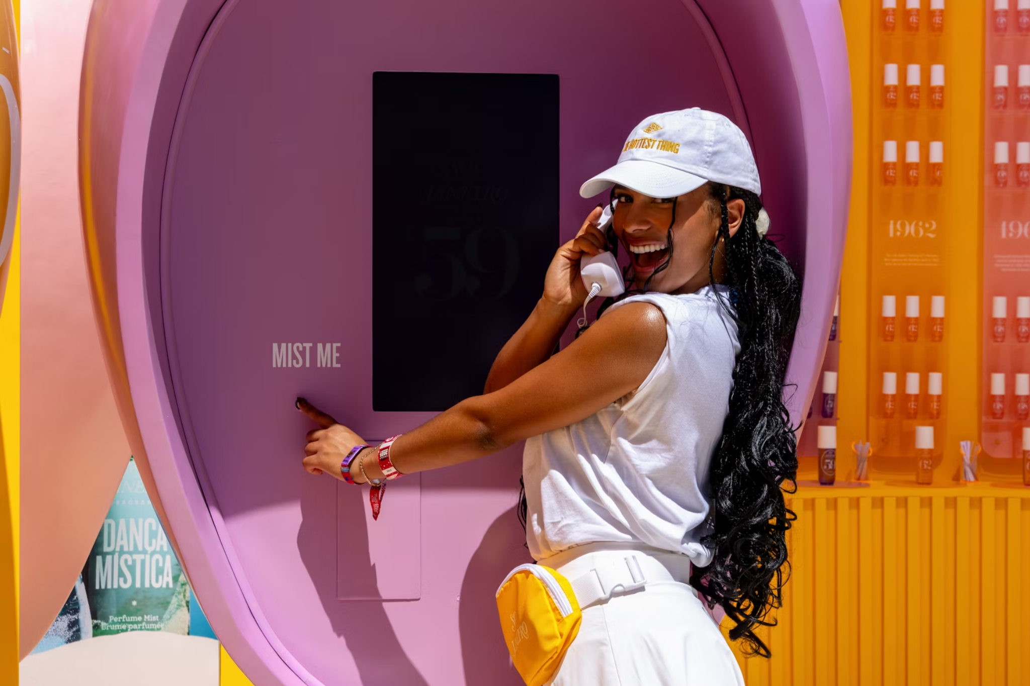 The best Brand Activations from Coachella 2025