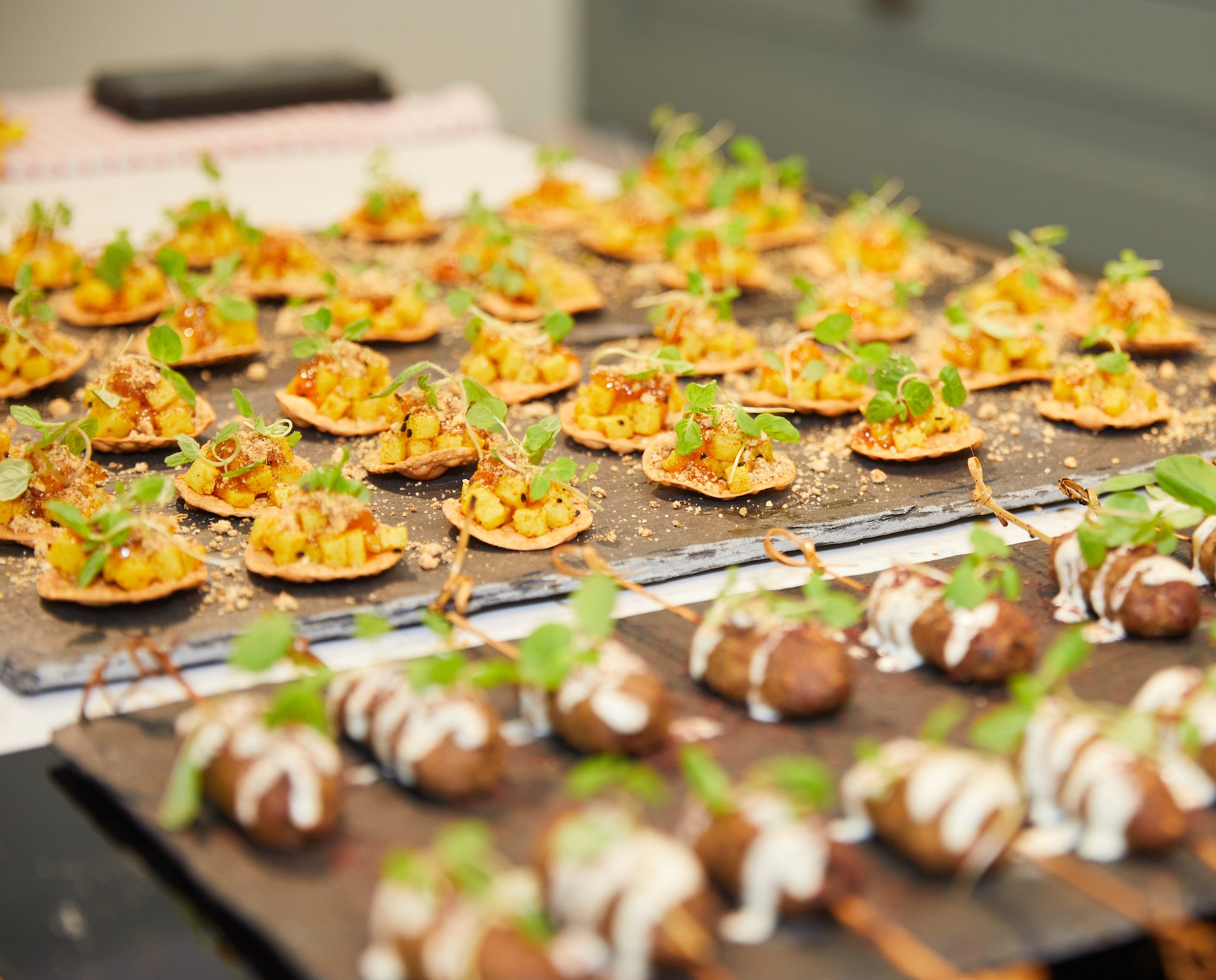 New Vic Stakeholder Dinner
